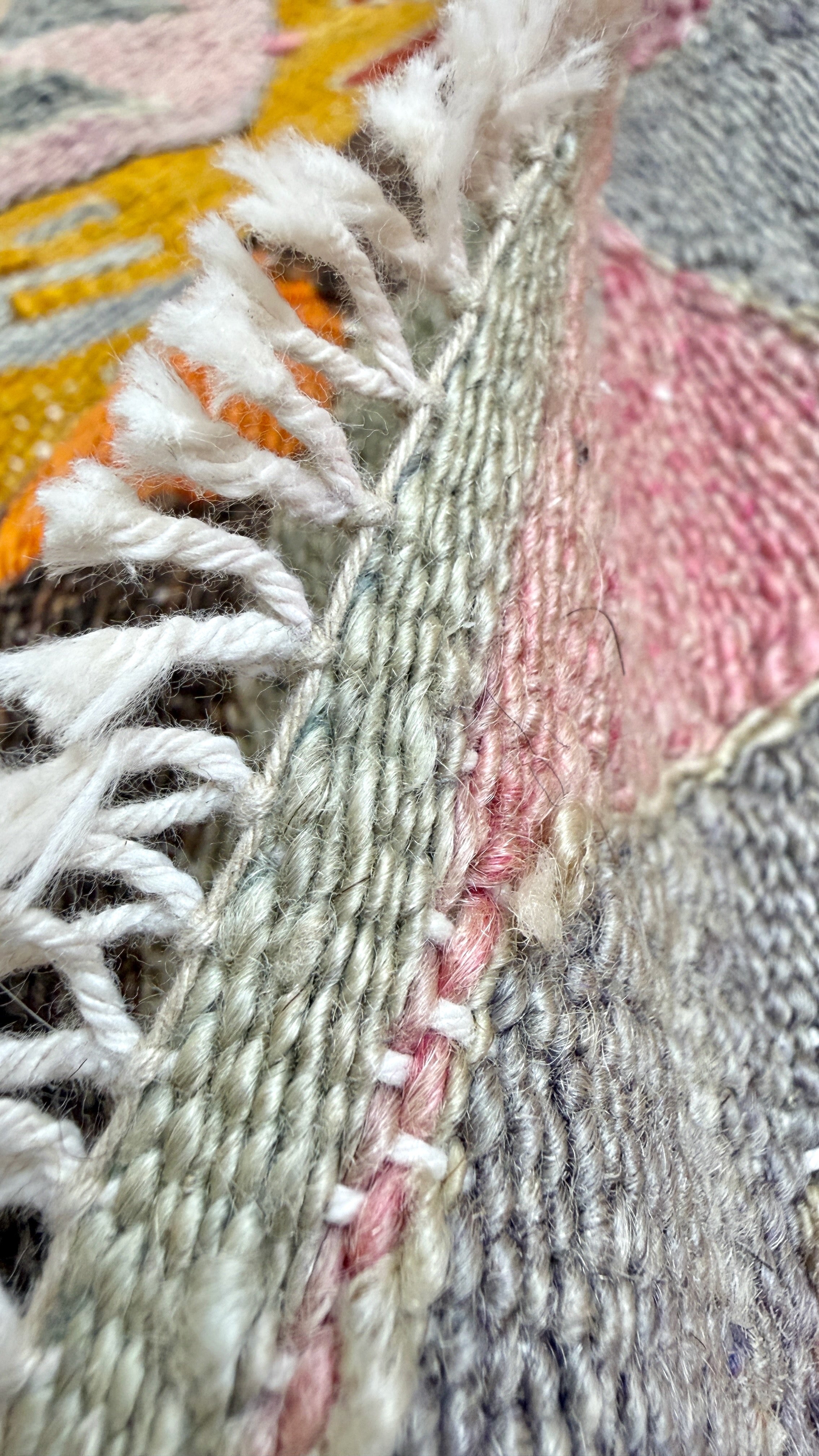Vintage KELIM TAVAS – HANDGEWEBTER TEPPICH, WOLLE, 280 × 170 CM - ANATOLIAN SOUL NO. 116