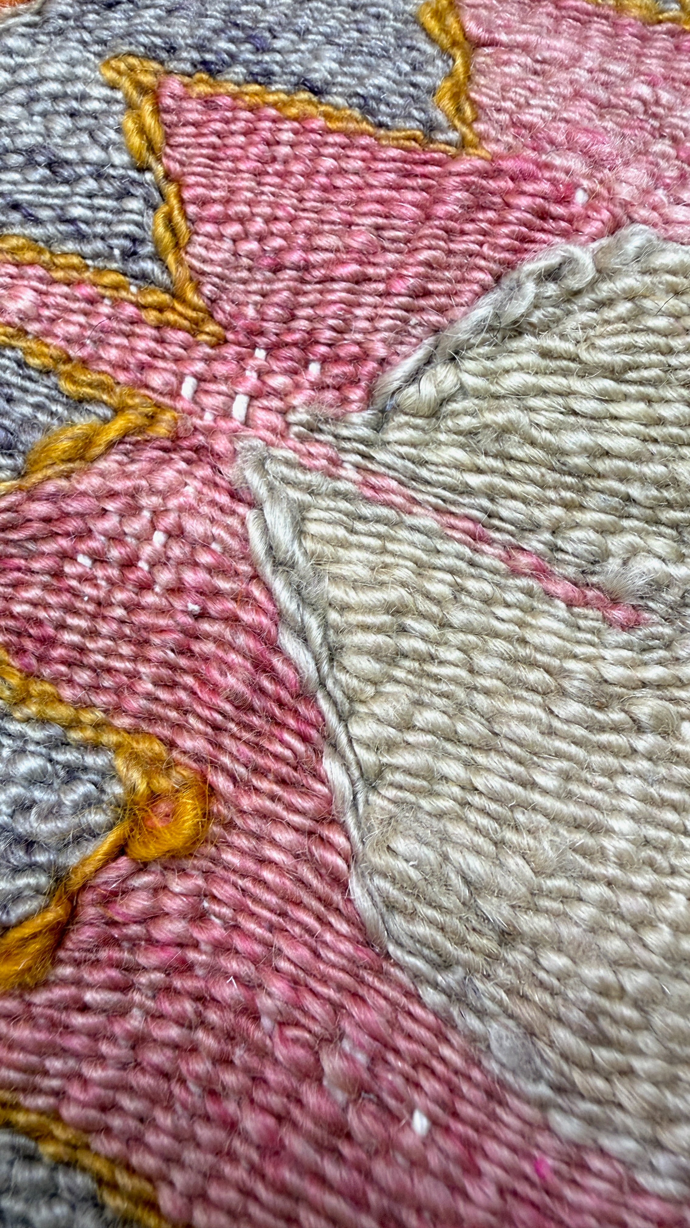 Vintage KELIM TAVAS – HANDGEWEBTER TEPPICH, WOLLE, 280 × 170 CM - ANATOLIAN SOUL NO. 116