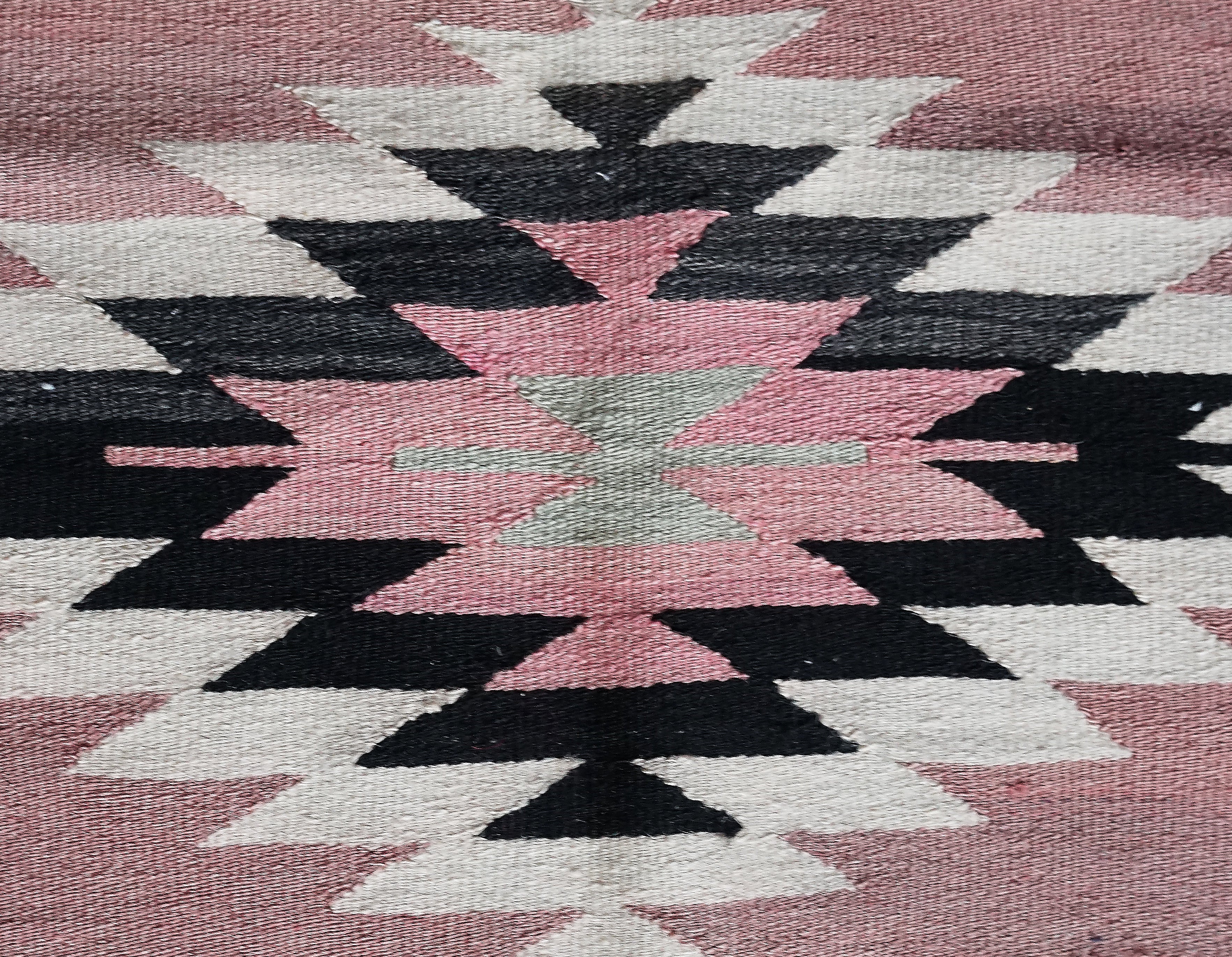 Handgewebter Kelim, 223 x 172 cm. Vintage. Anatolian Soul No. 94