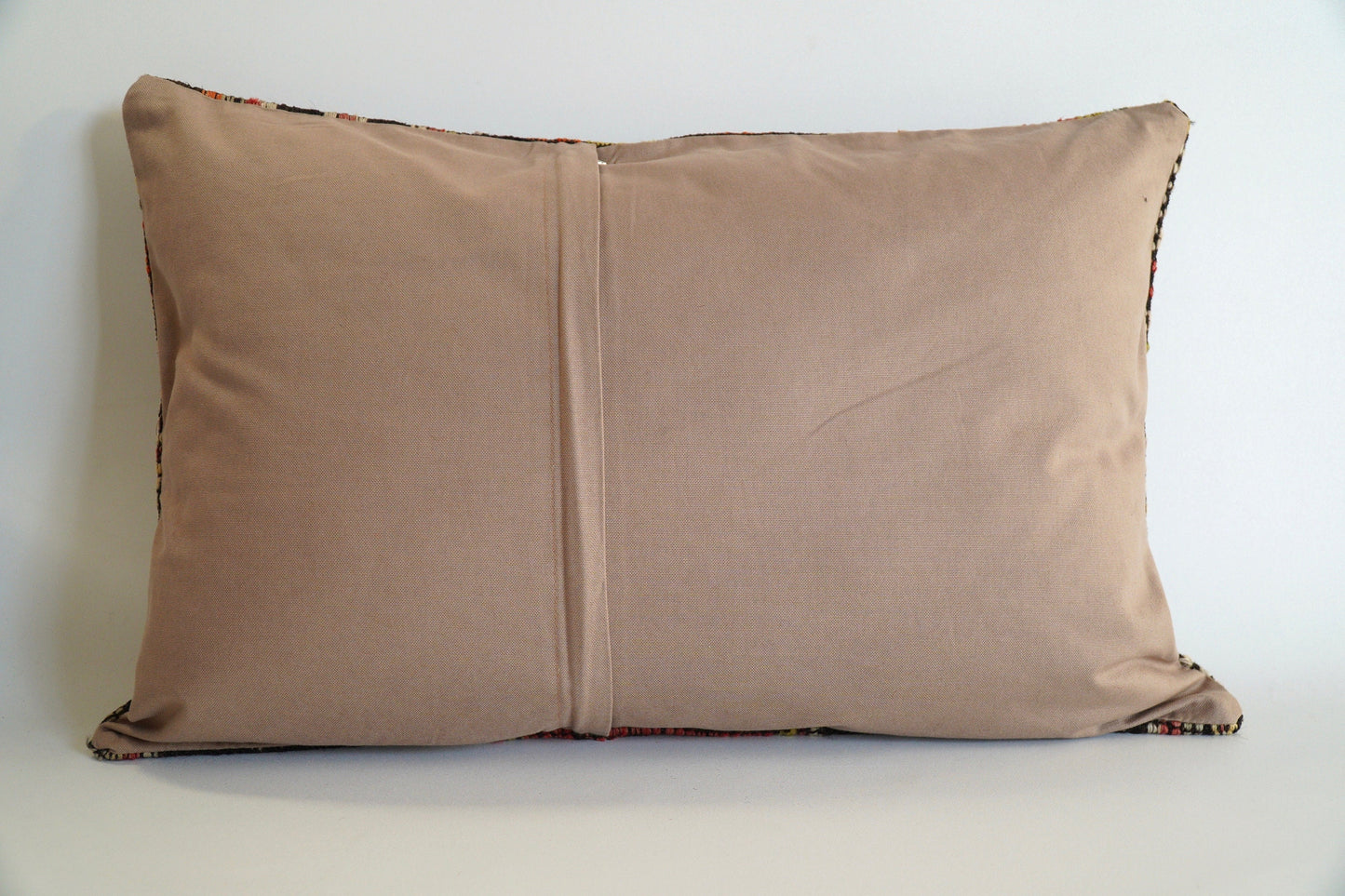 Kelim Kissen 60x40 cm - Vintage Kissenbezug