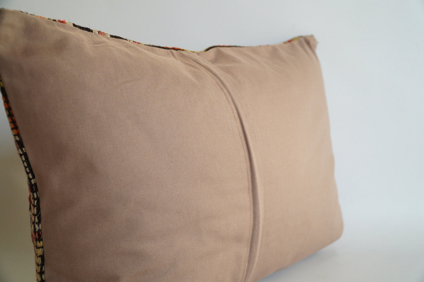 Kelim Kissen 60x40 cm - Vintage Kissenbezug