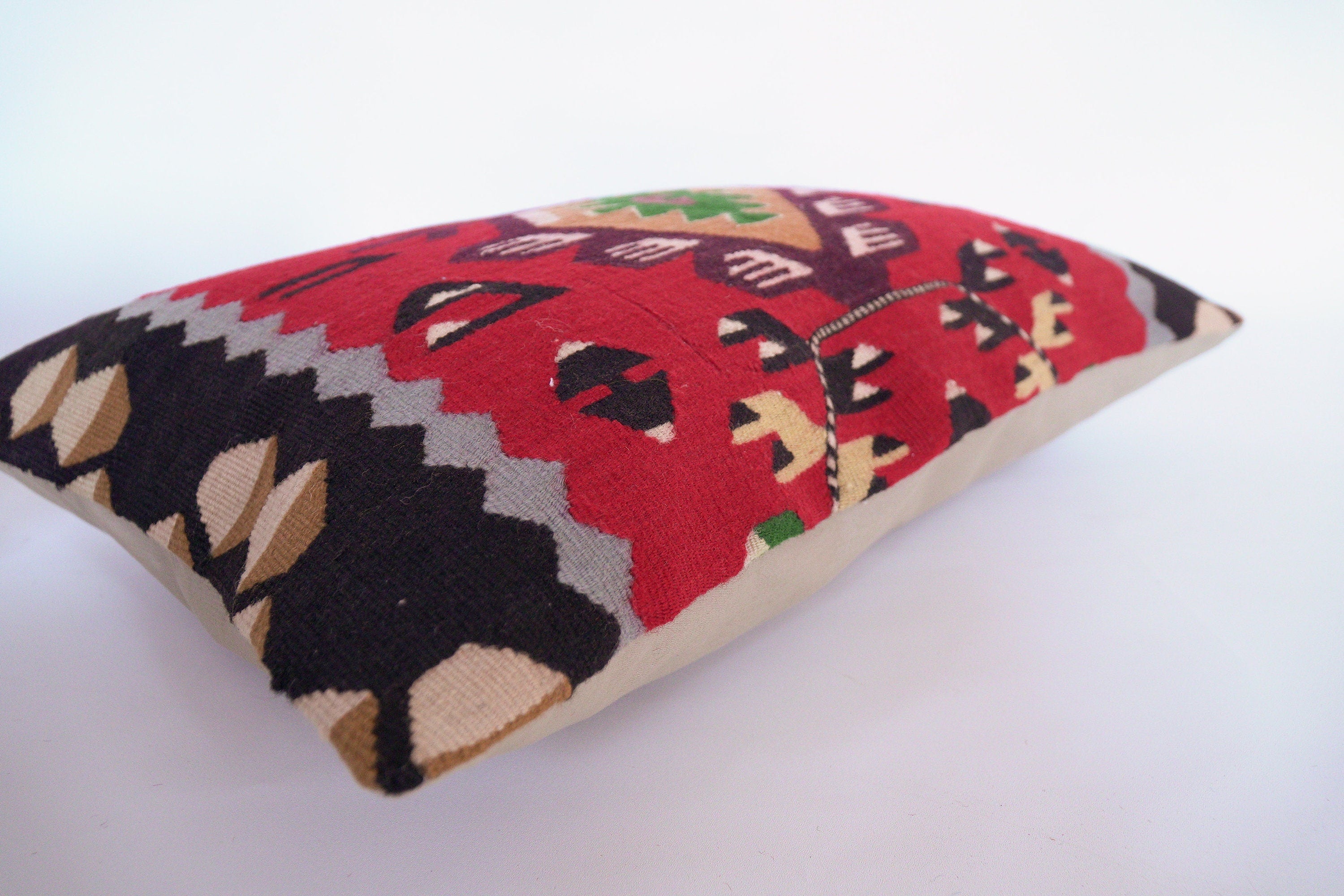 Kilim cushion 60 x 40 cm