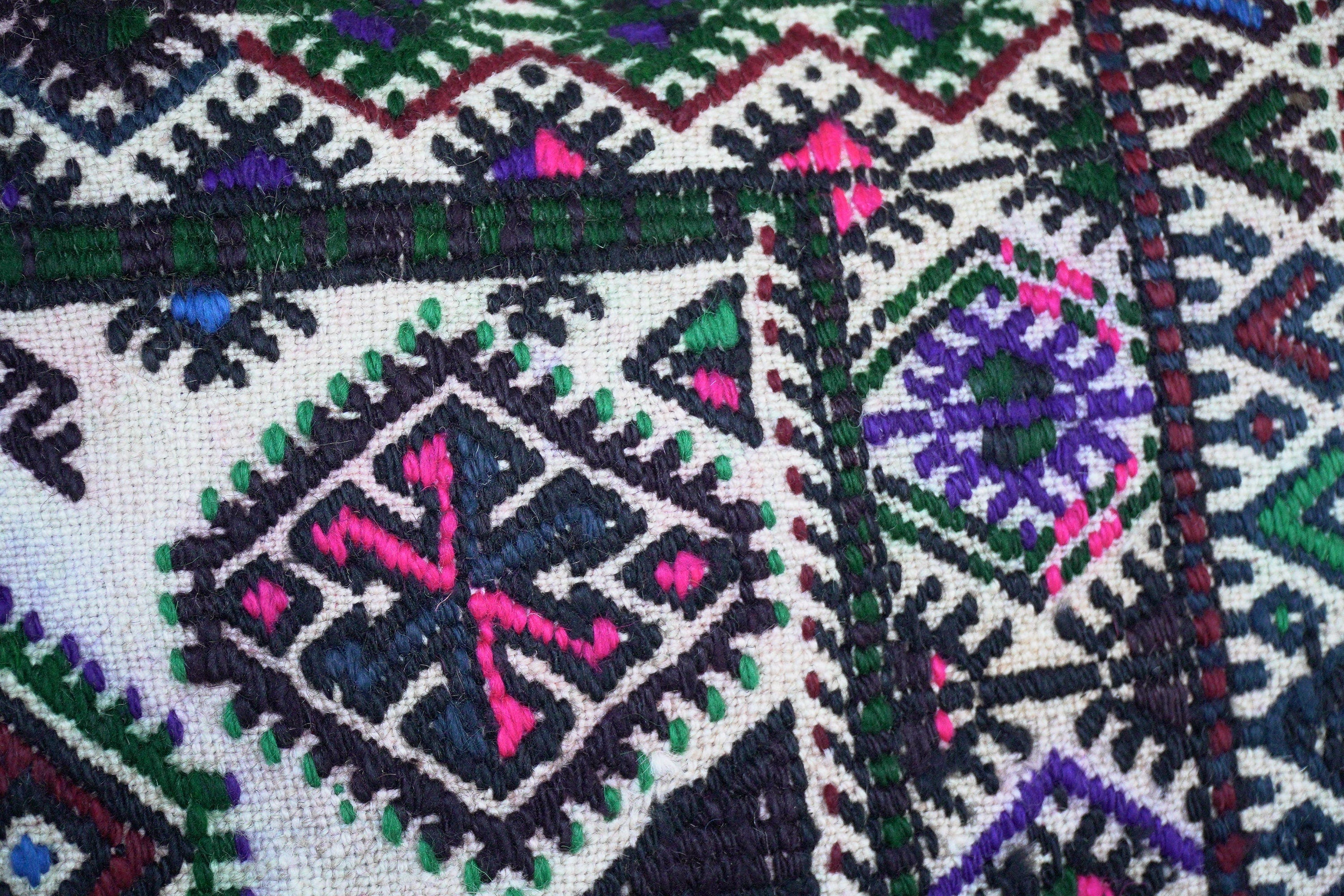 Kilim cushion 60 x 40 cm
