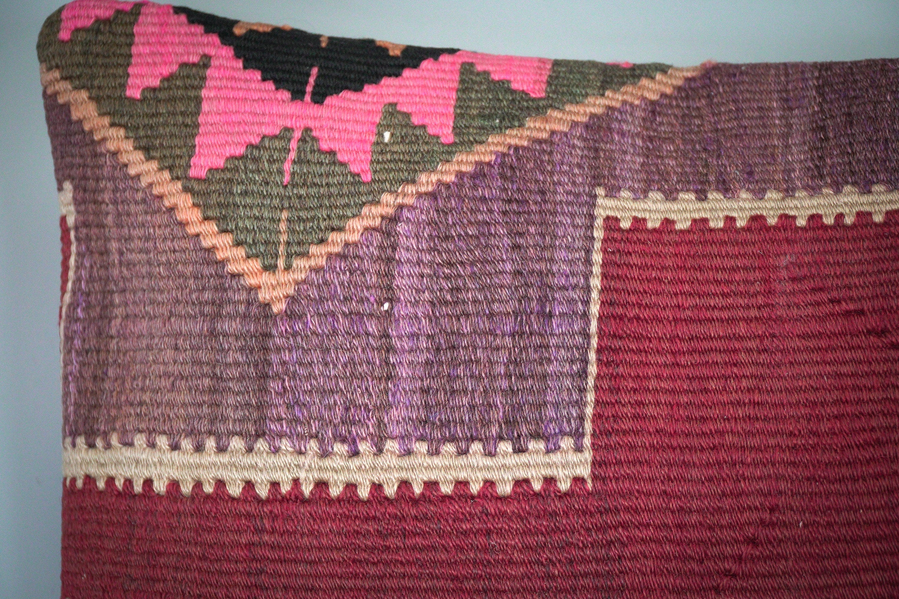 Kilim cushion 60 x 40 cm