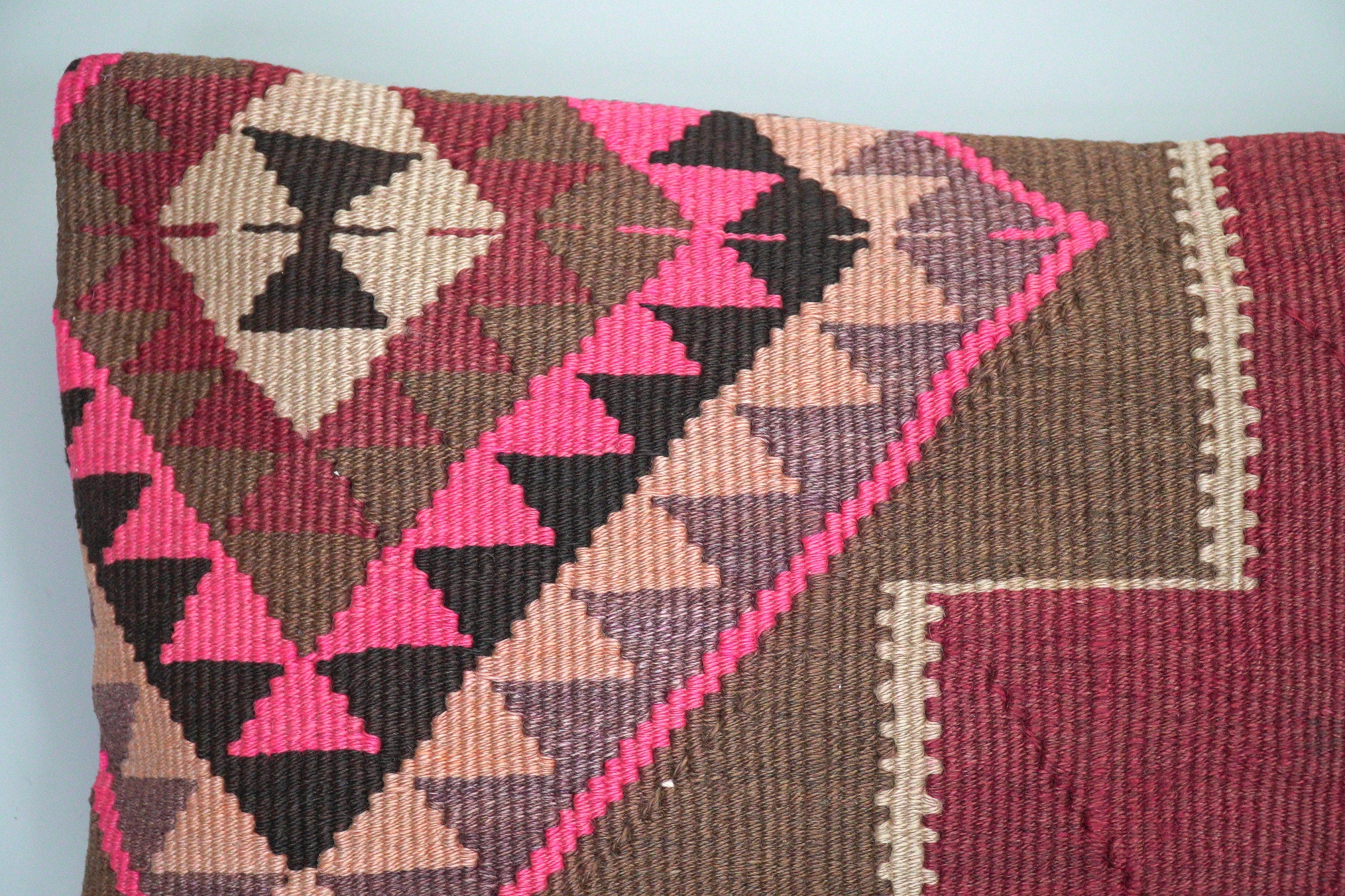 Kilim cushion 60 x 40 cm