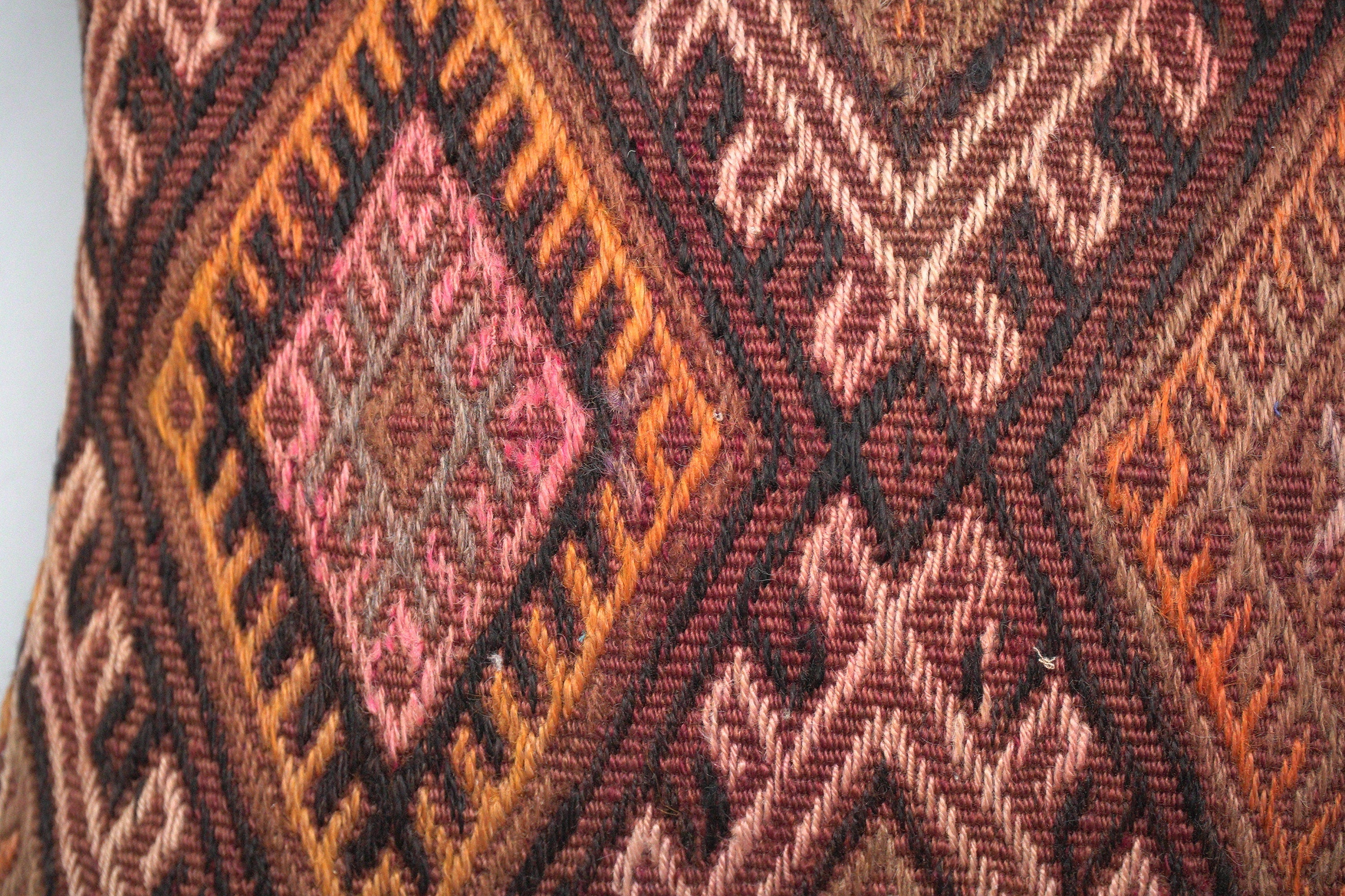 Kilim cushion 60 x 40 cm