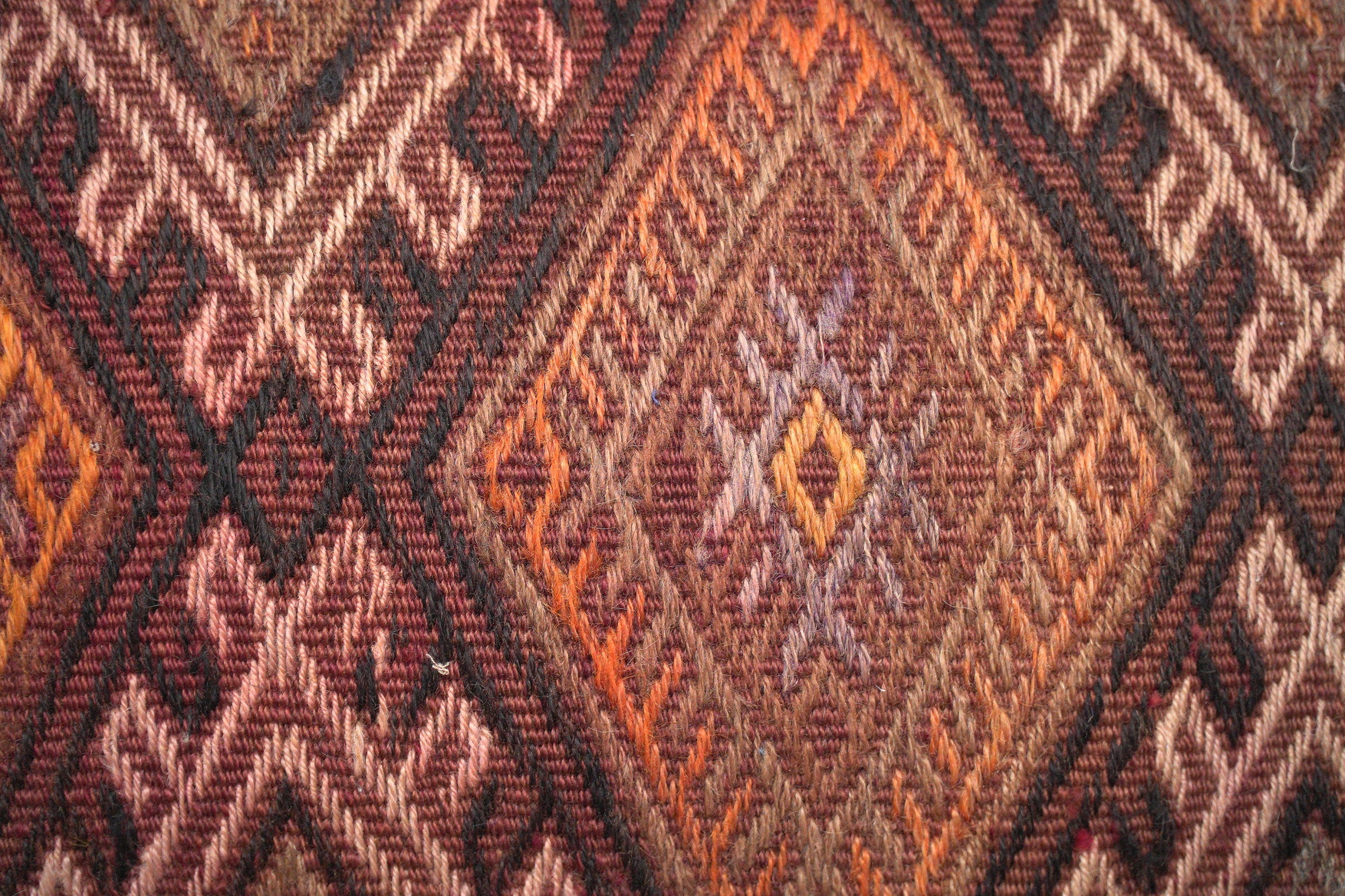Kilim cushion 60 x 40 cm