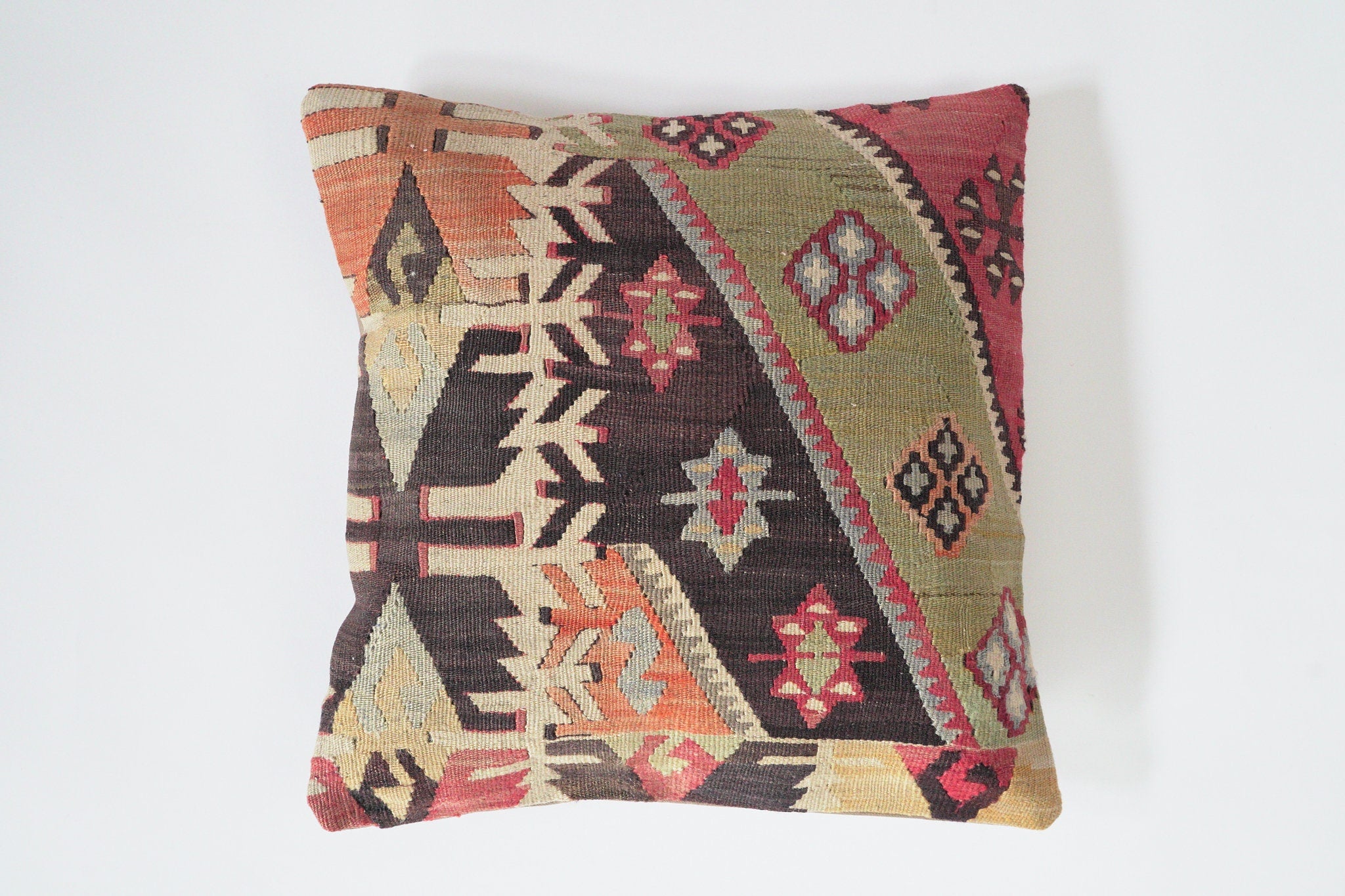 Kilim cushion 40 x 40 cm