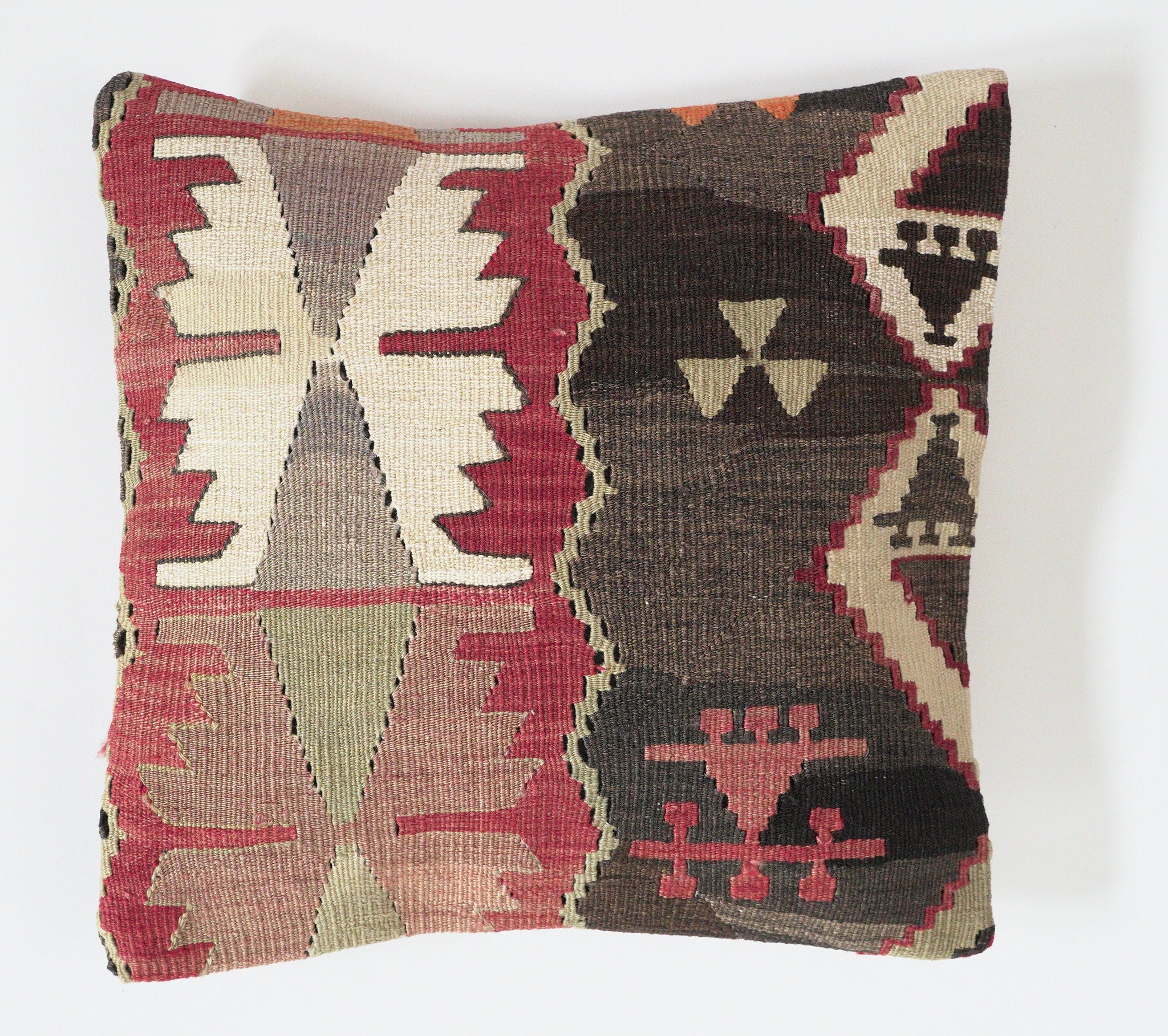 Kilim cushion 40 x 40 cm