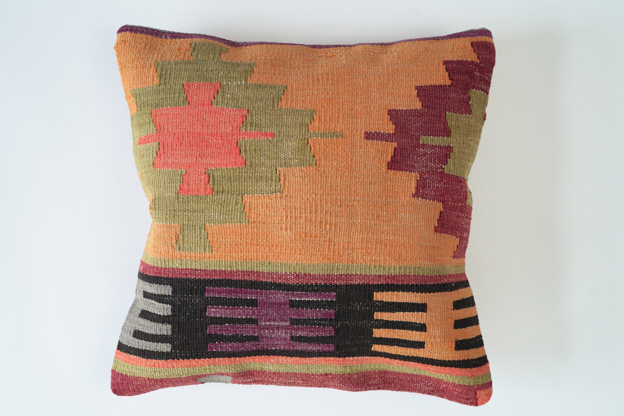 Kilim cushion 40 x 40 cm