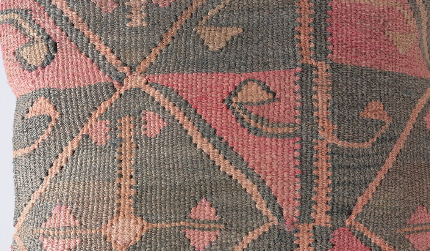 Kilim cushion 40 x 40 cm