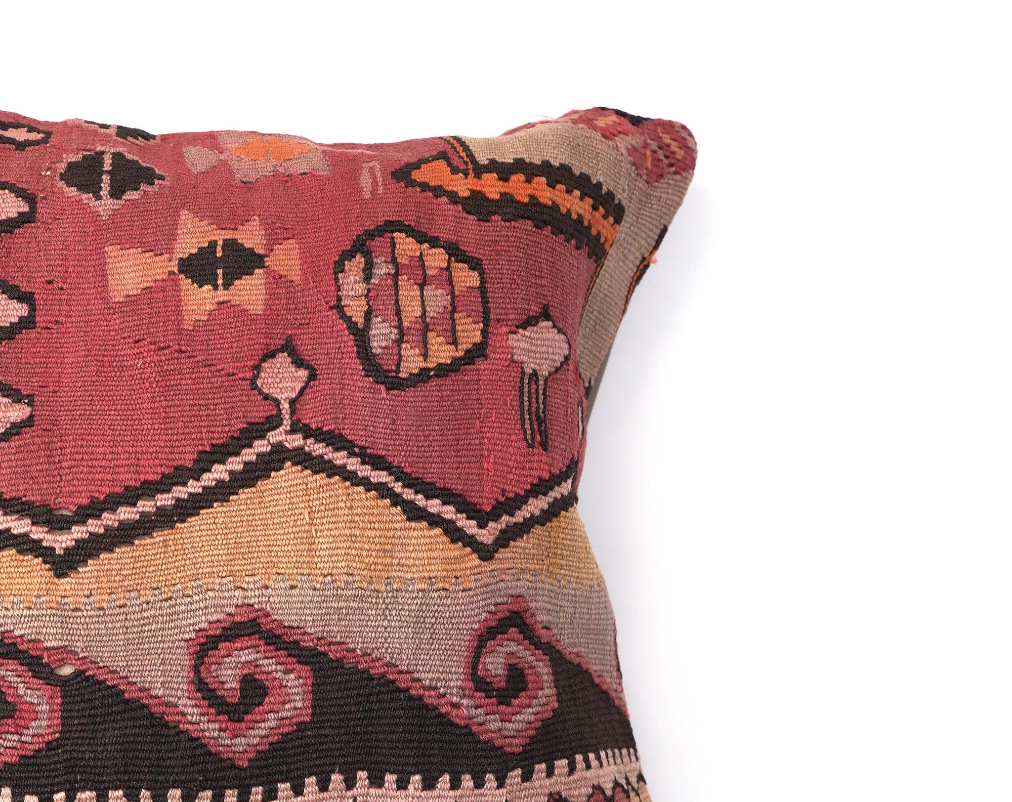 Kilim cushion 55 x 50 cm