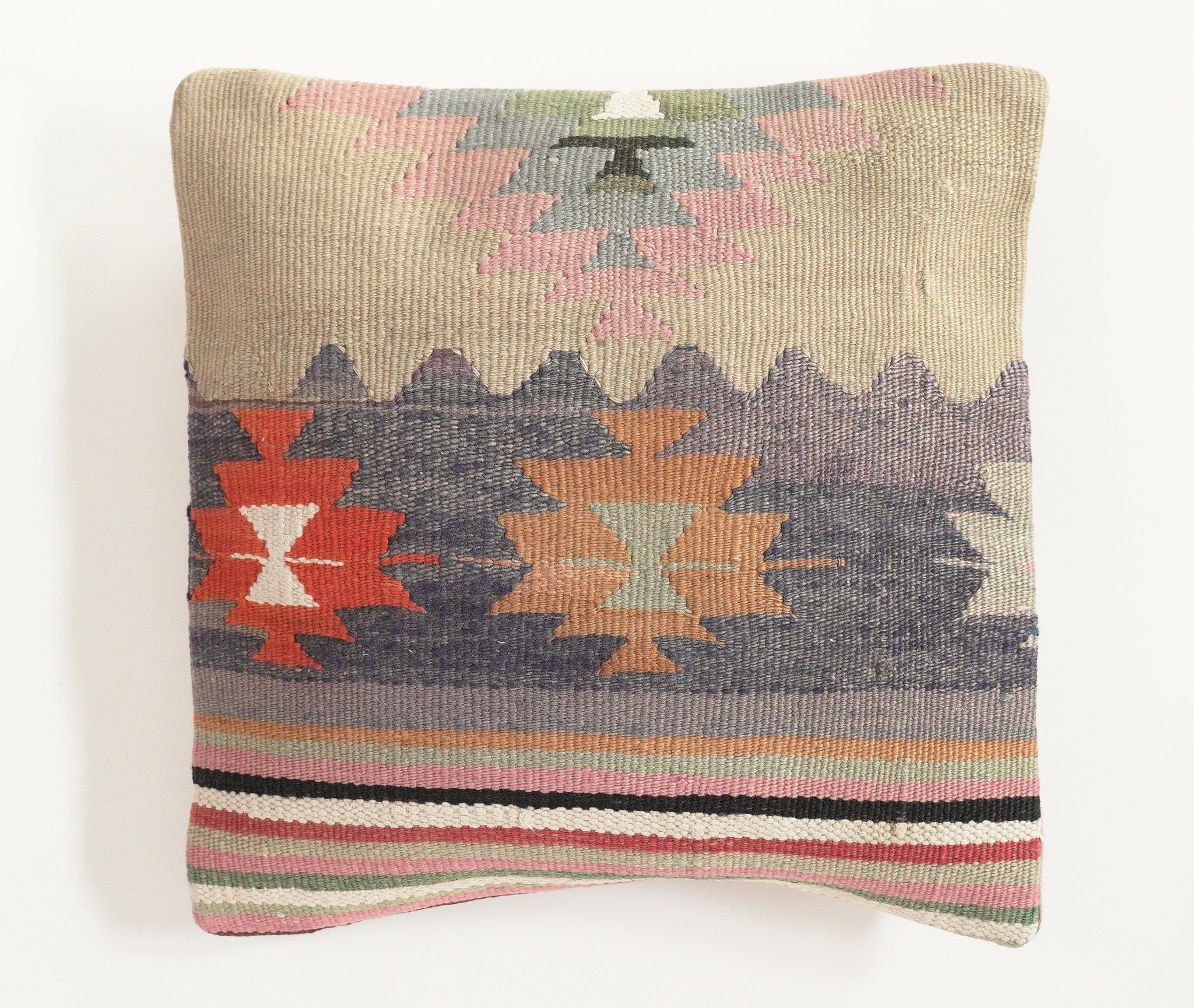 Kilim cushion 40 x 40 cm