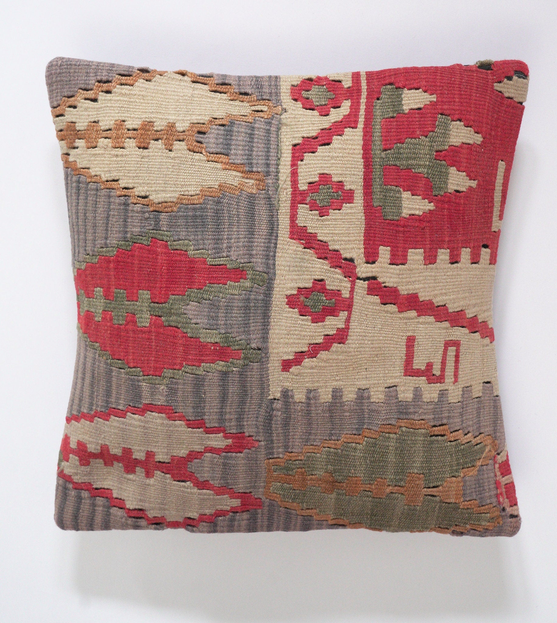 Kilim cushion 40 x 40 cm