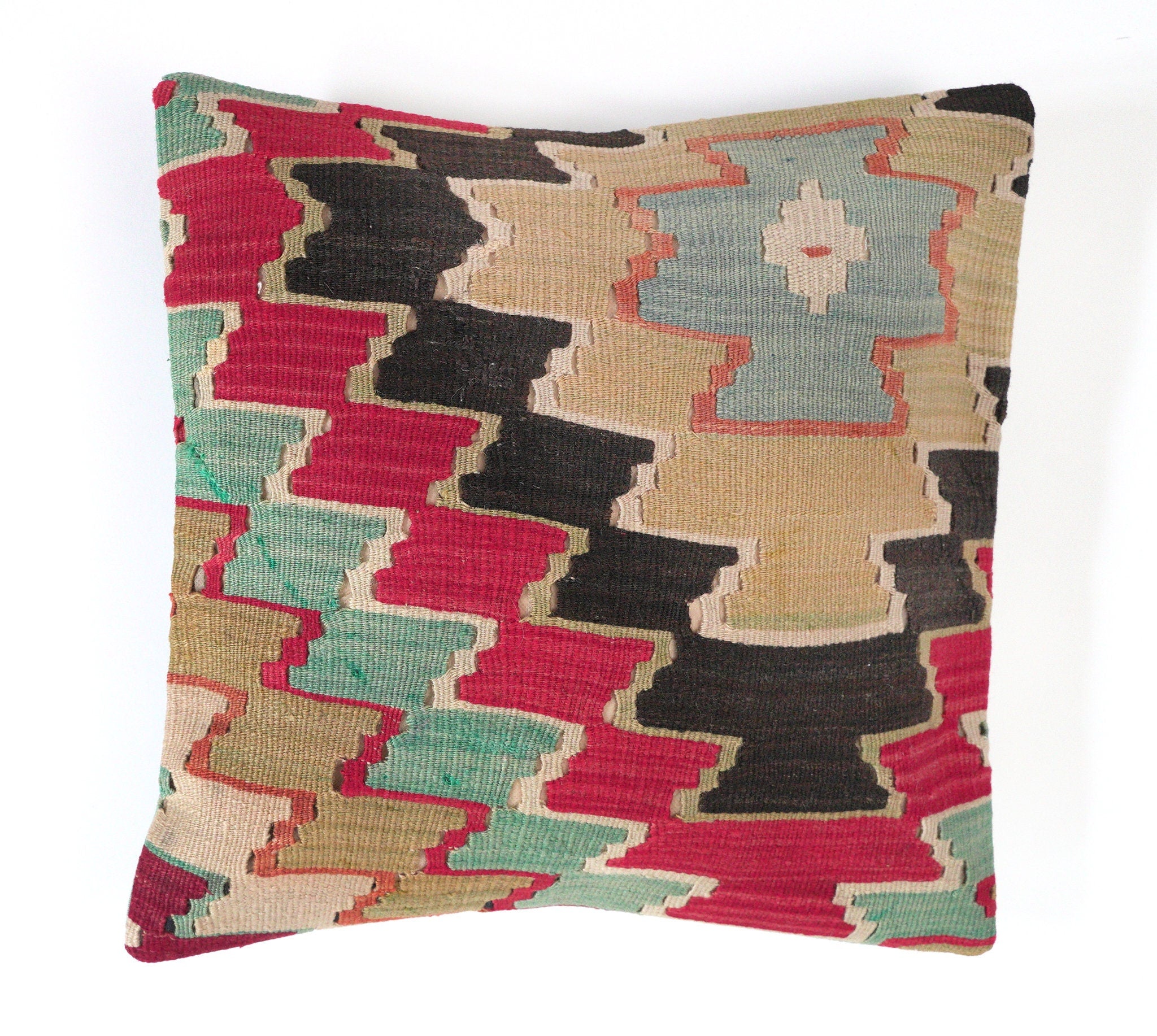Kilim cushion 40 x 40 cm