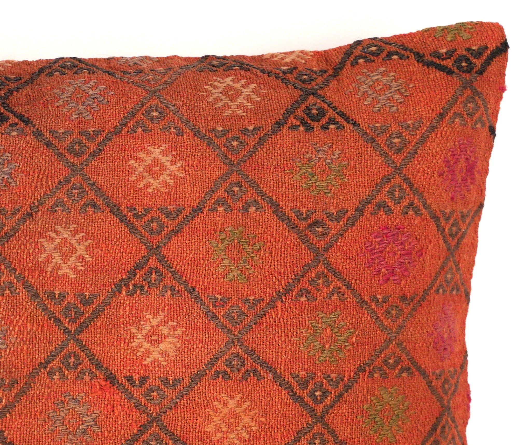 Kilim cushion 60 x 40 cm