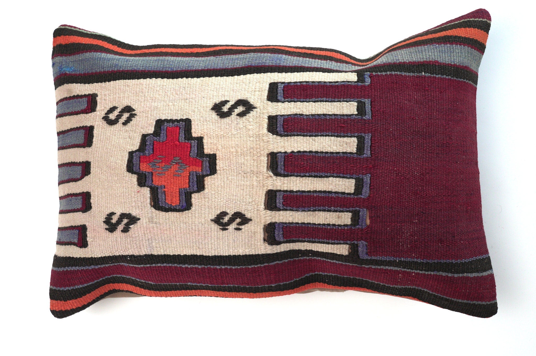 Kilim cushion 60 x 40 cm