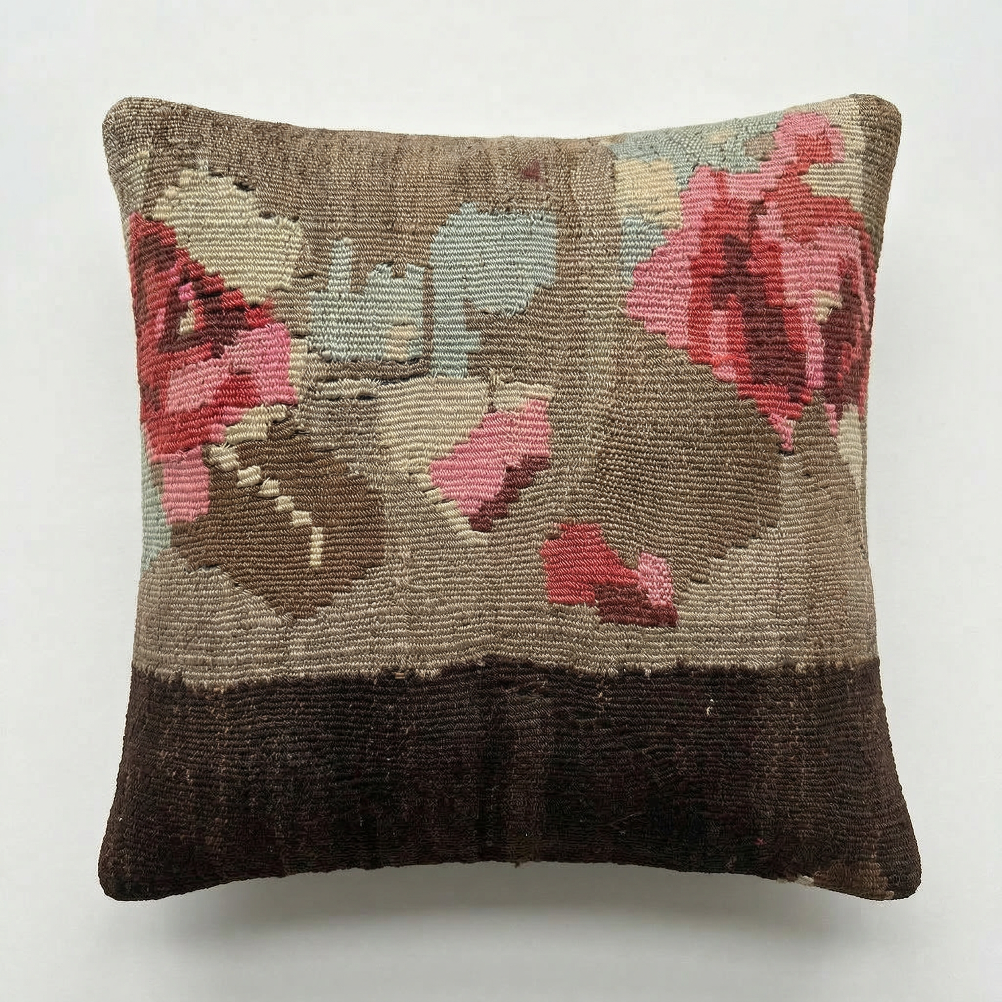 Kilim cushion 40 x 40 cm - finest wool
