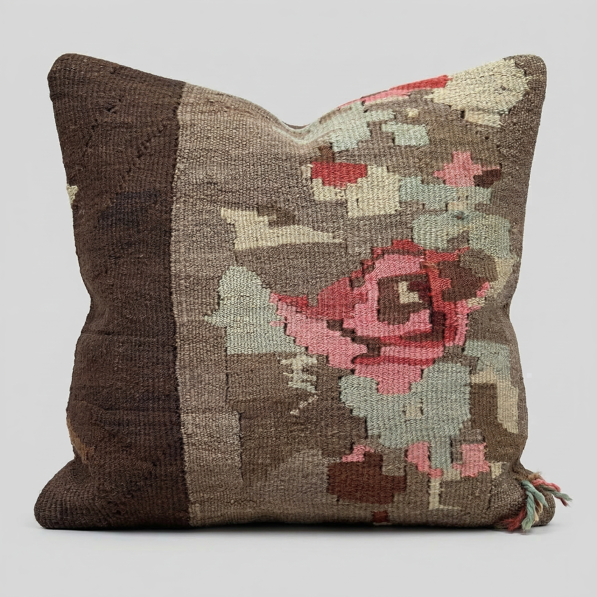 Kilim cushion 40 x 40 cm - finest wool