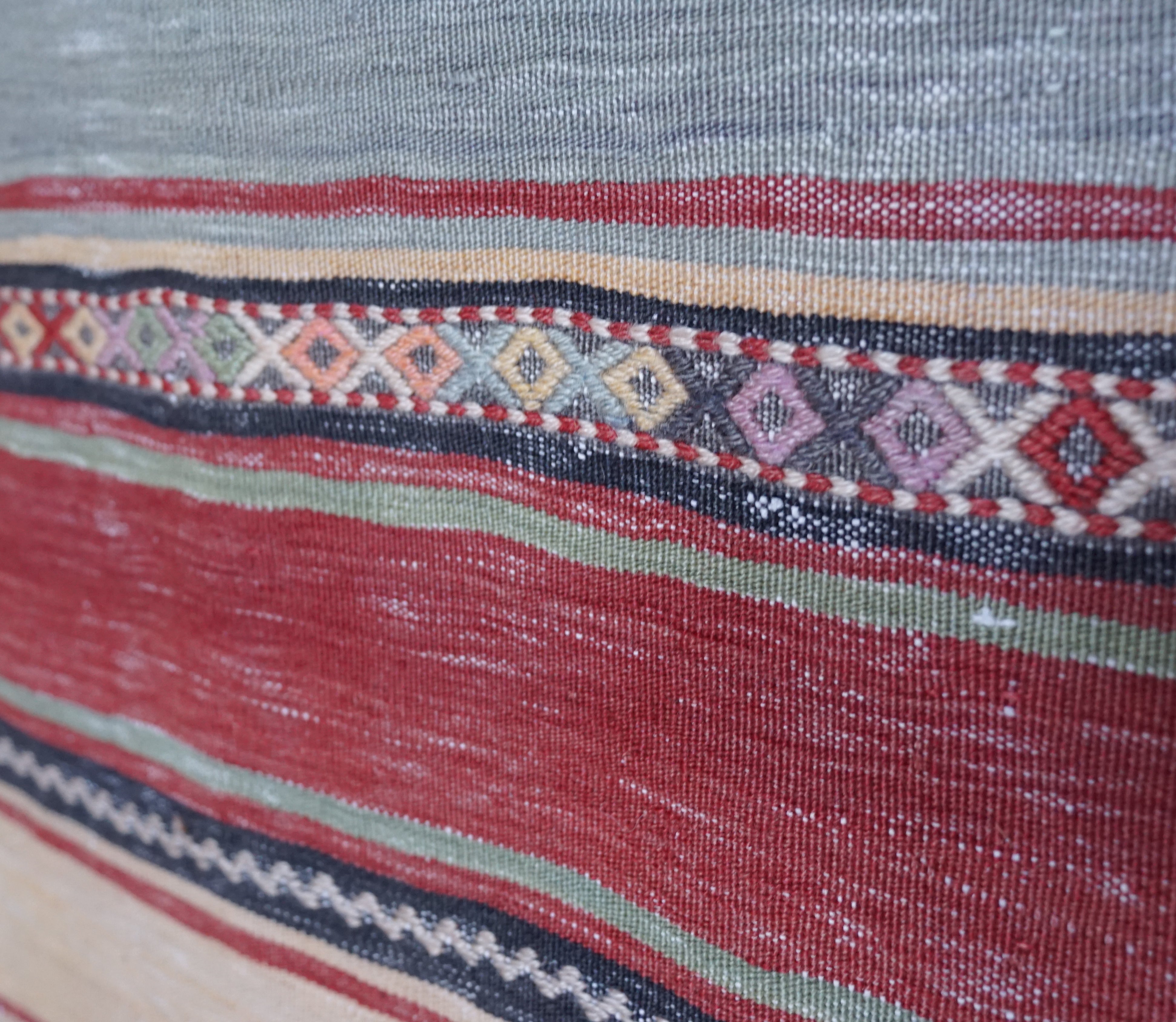 Sivas Vintage Kelim 365x170 cm. Wolle / Baumwolle. Anatolian Soul No. 109