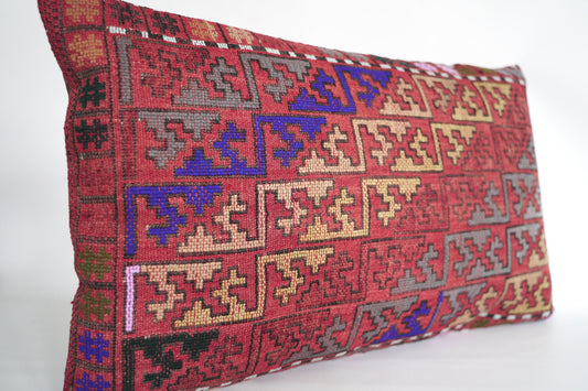 Anatolian nomadic tribe cushion ca. 80 x 50