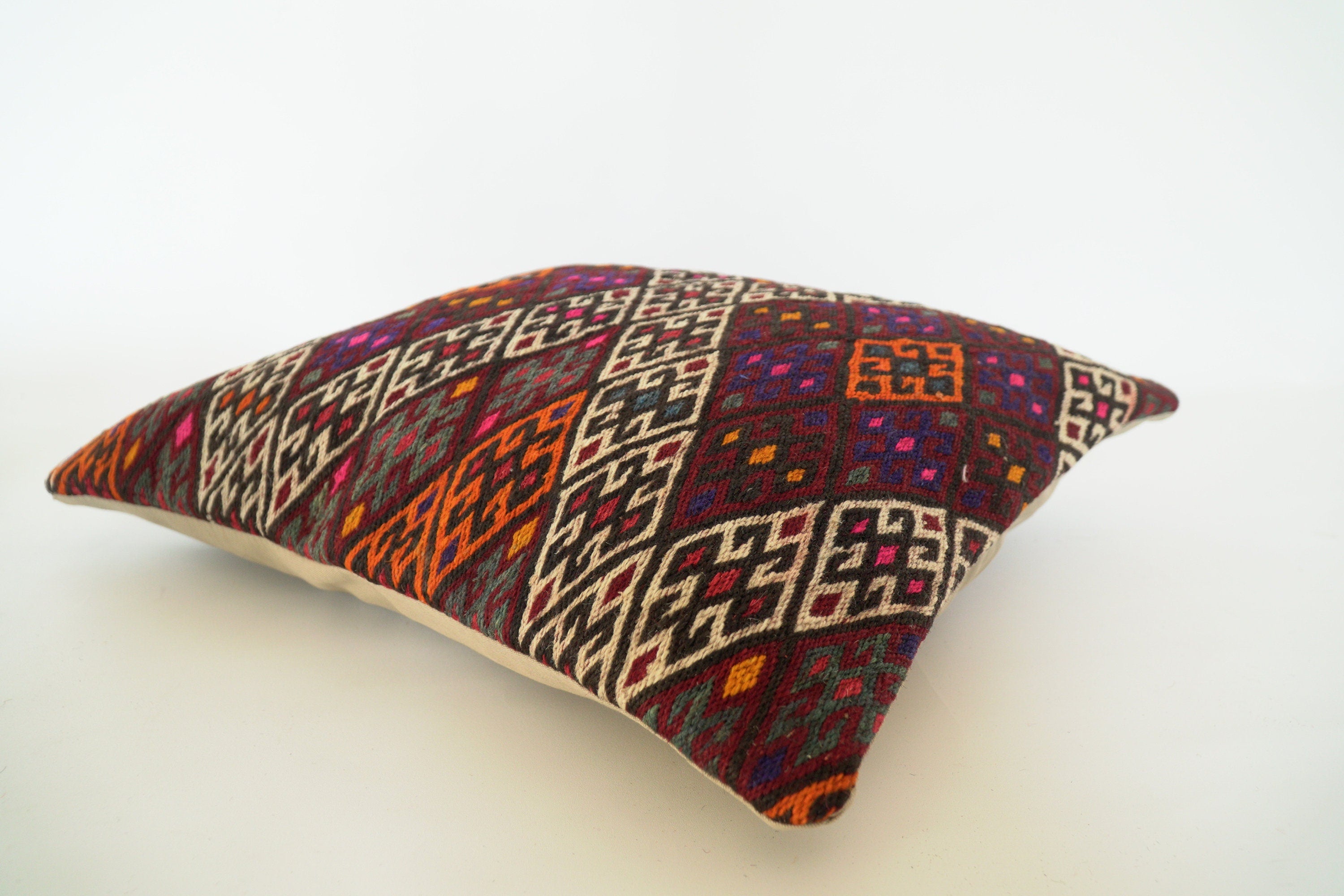 Sumak cushion cover ca. 47 x 42 cm.