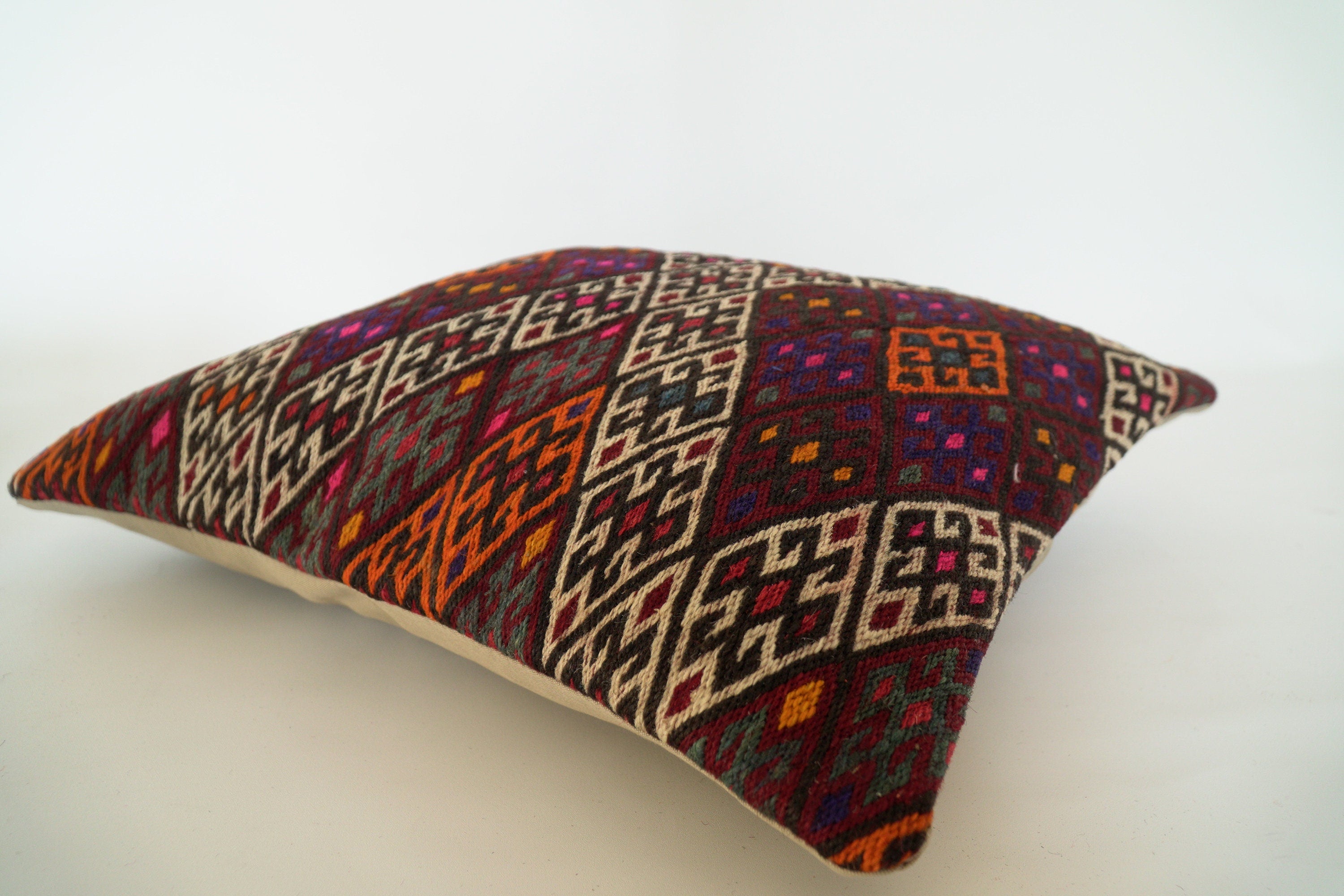 Sumak cushion cover ca. 47 x 42 cm.