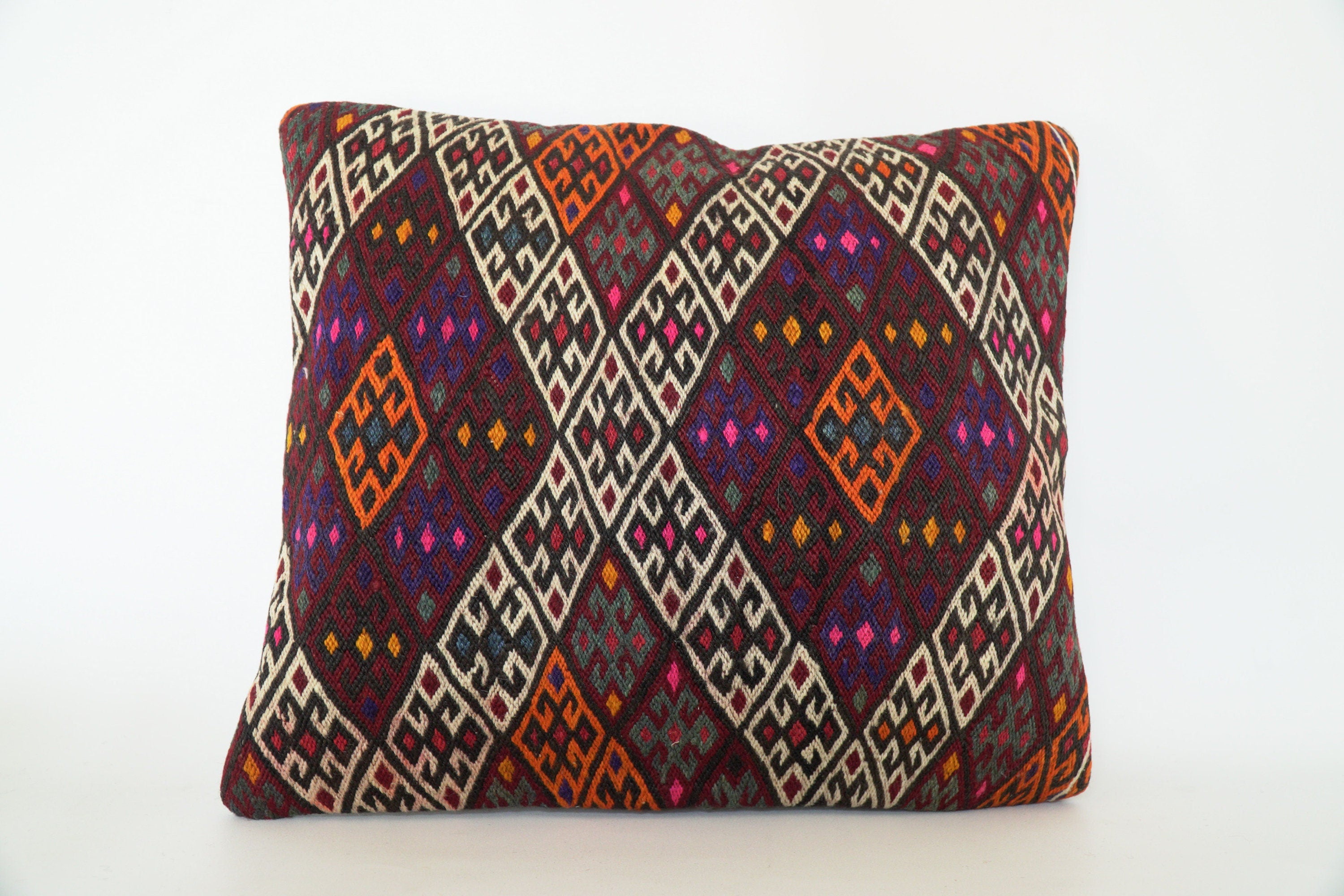 Sumak cushion cover ca. 47 x 42 cm.