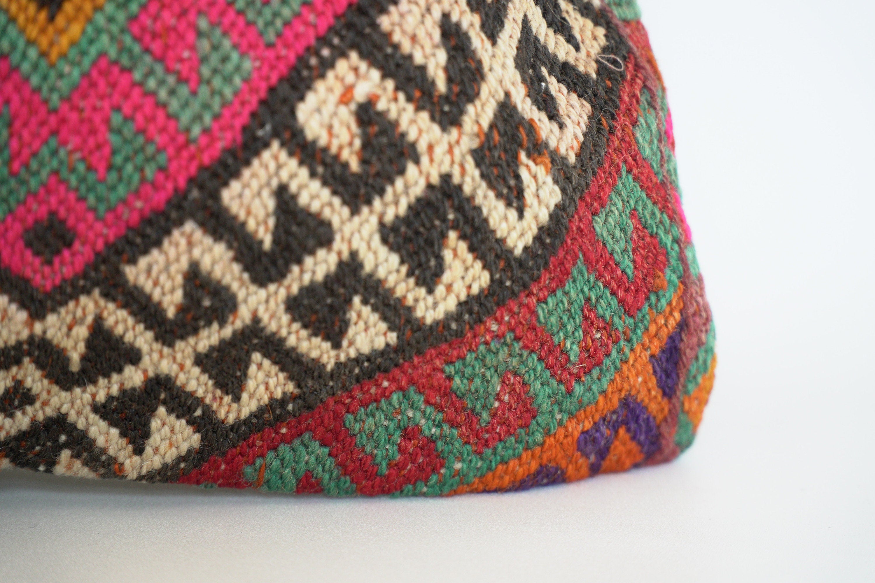 Sumak cushion cover ca. 50 x 39 cm.