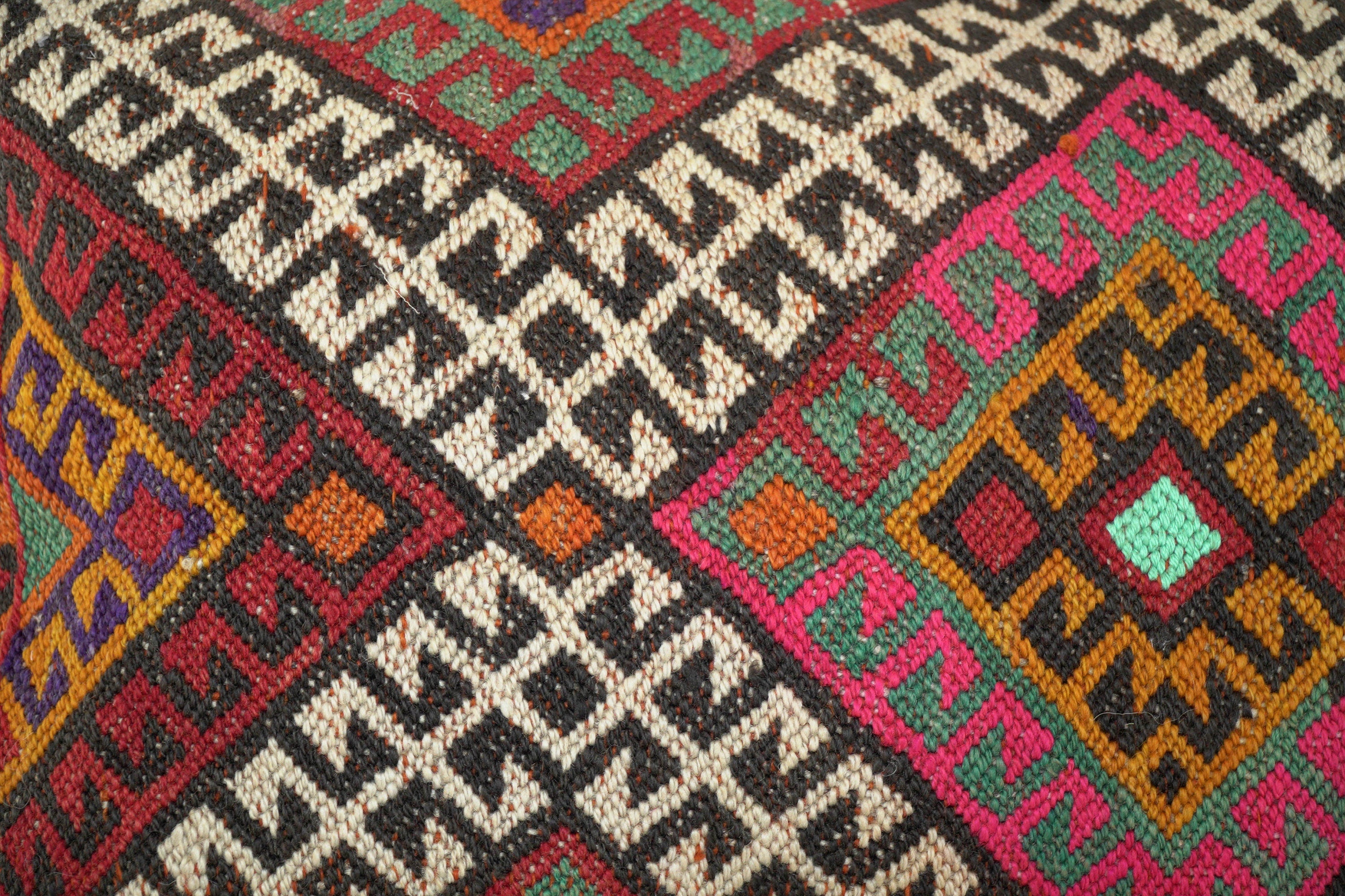 Sumak cushion cover ca. 50 x 39 cm.