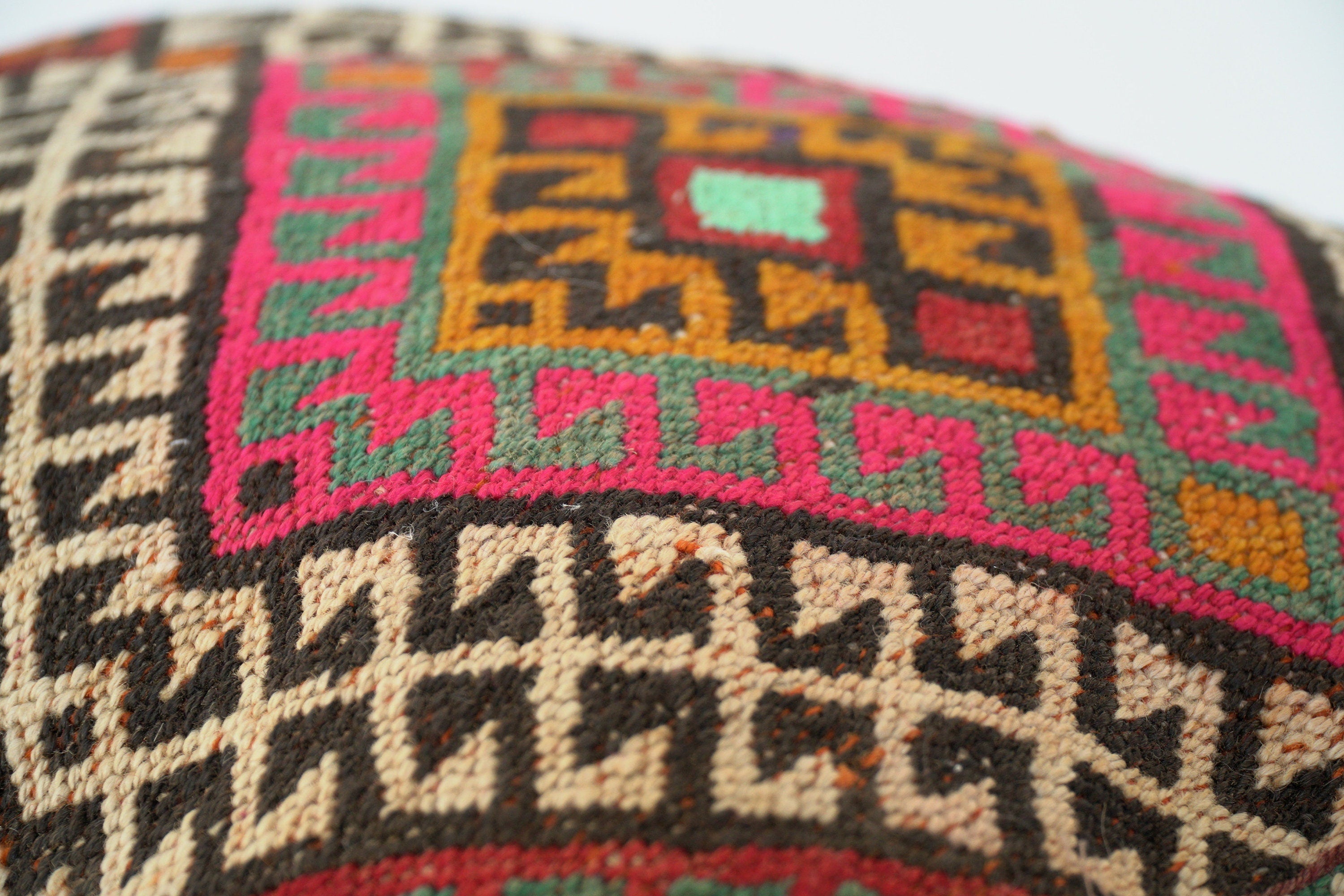 Sumak cushion cover ca. 50 x 39 cm.