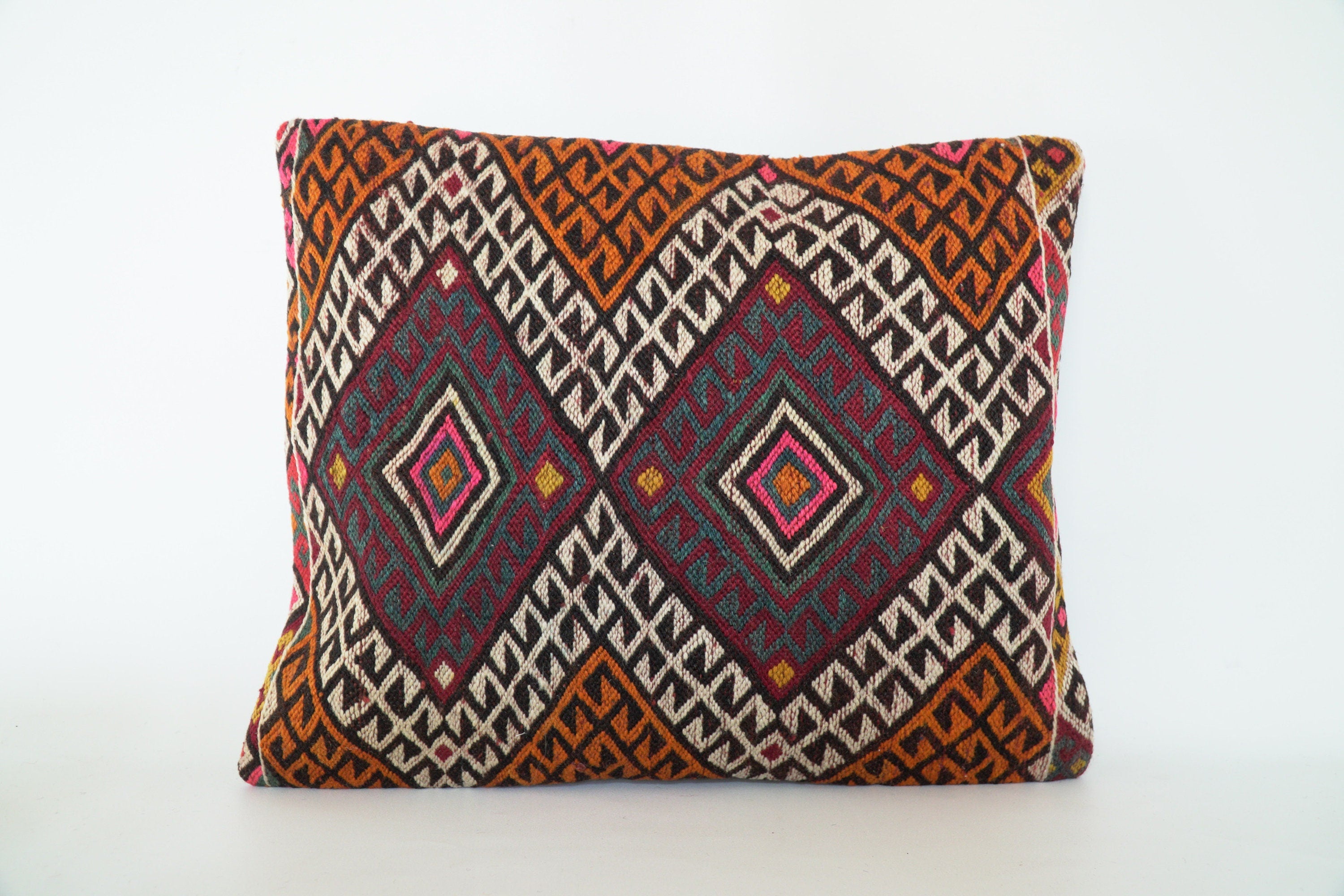 Sumak cushion cover ca. 51 x 42 cm.
