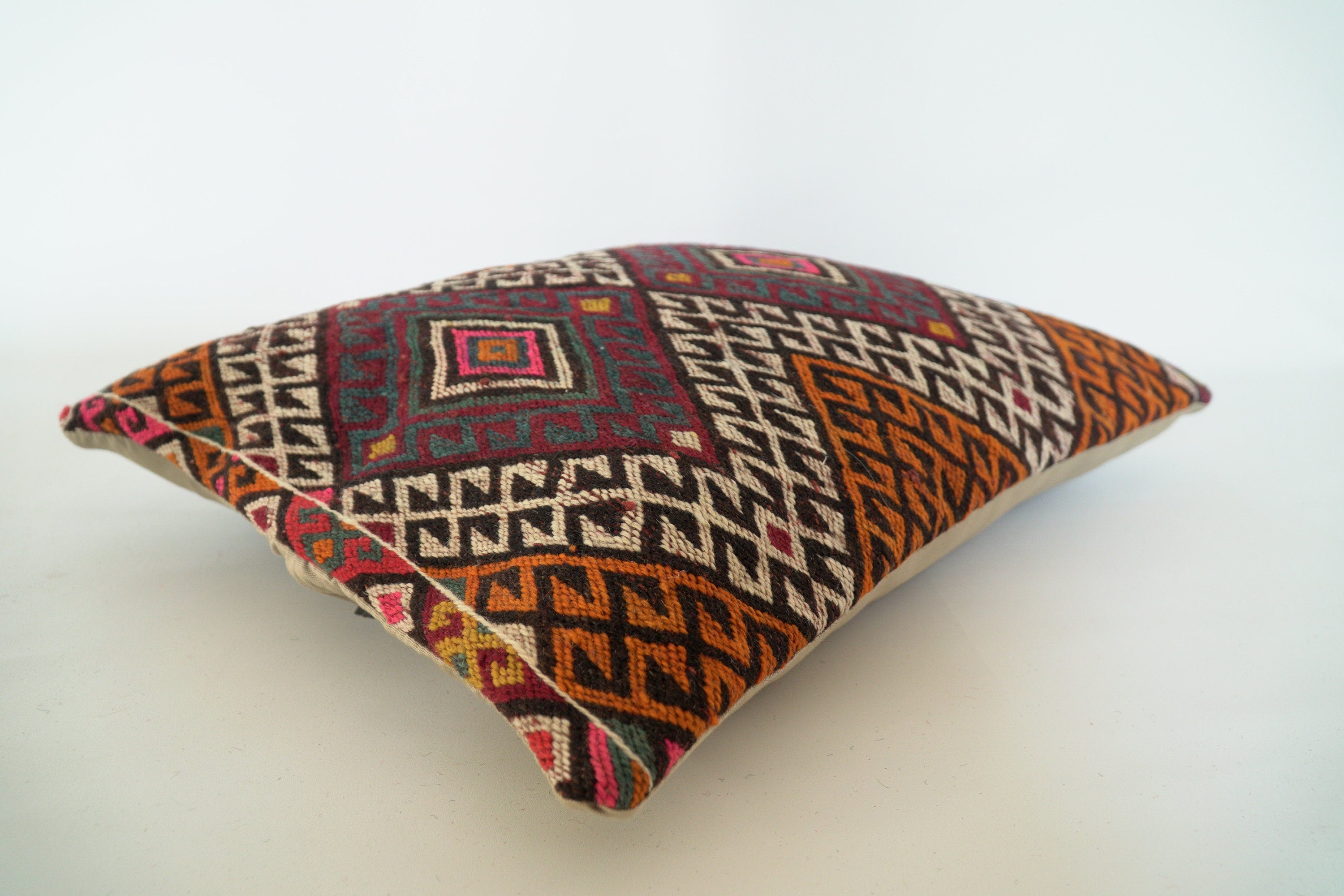 Sumak cushion cover ca. 51 x 42 cm.