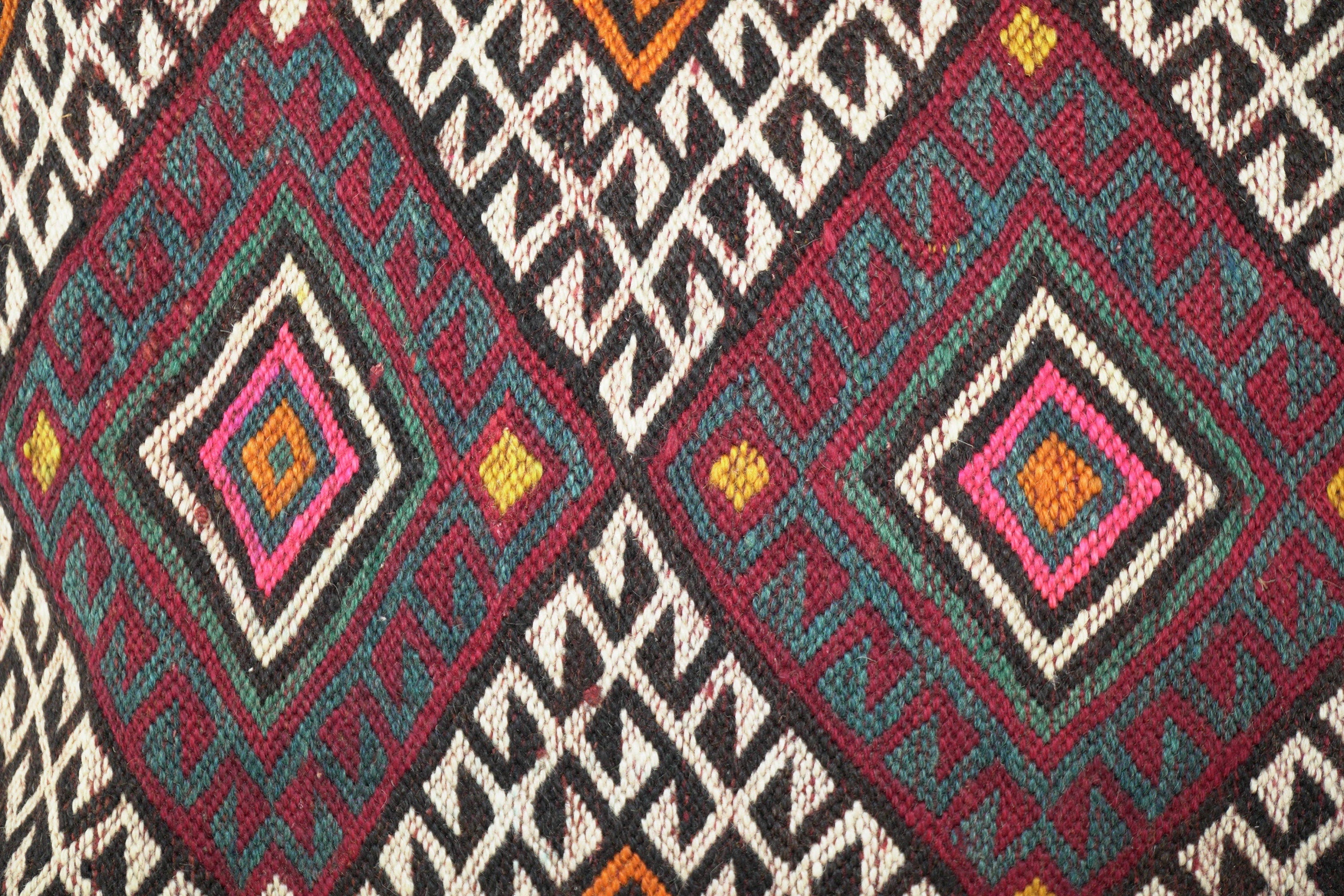 Sumak cushion cover ca. 51 x 42 cm.