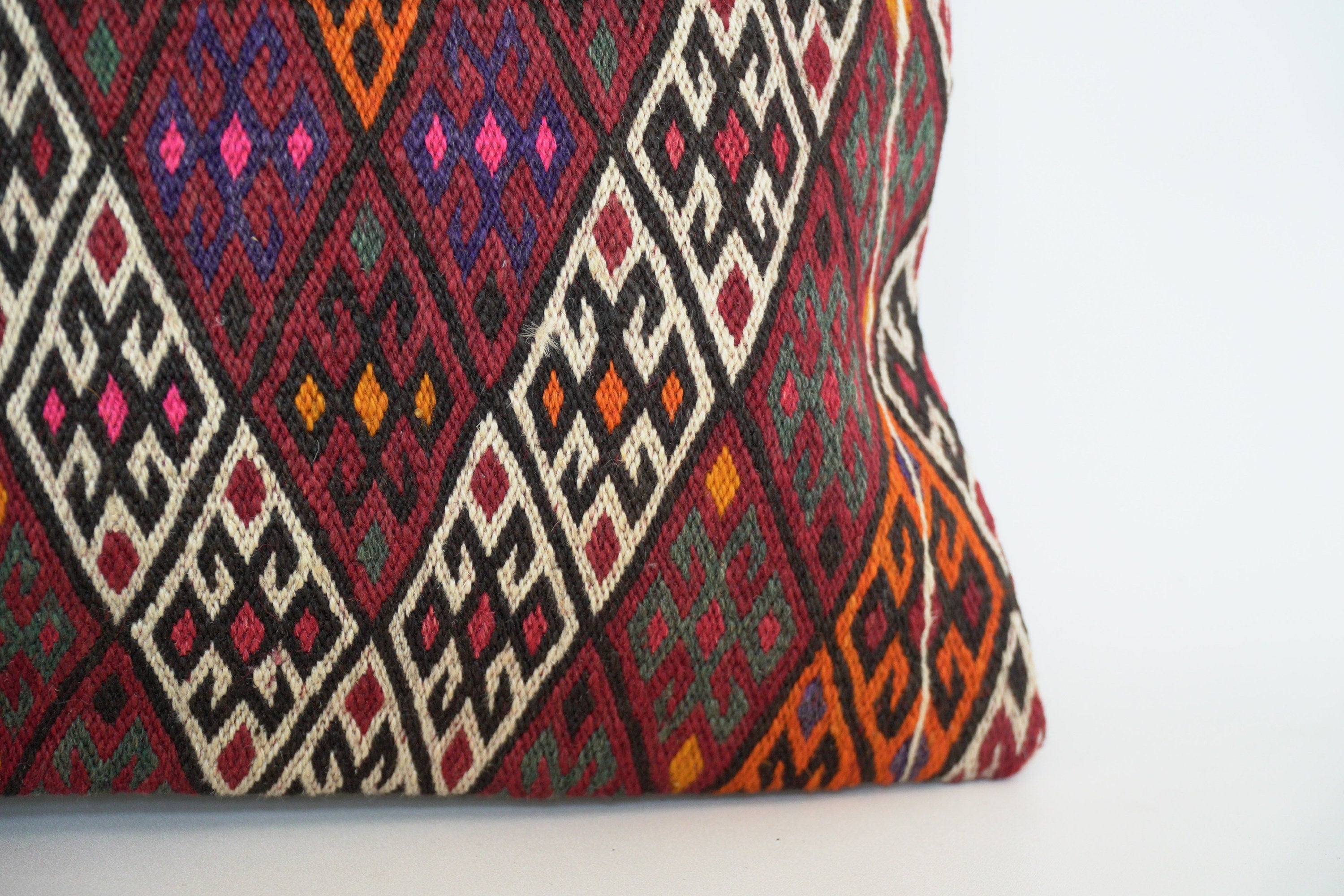 Sumak cushion cover ca. 49x 41 cm.