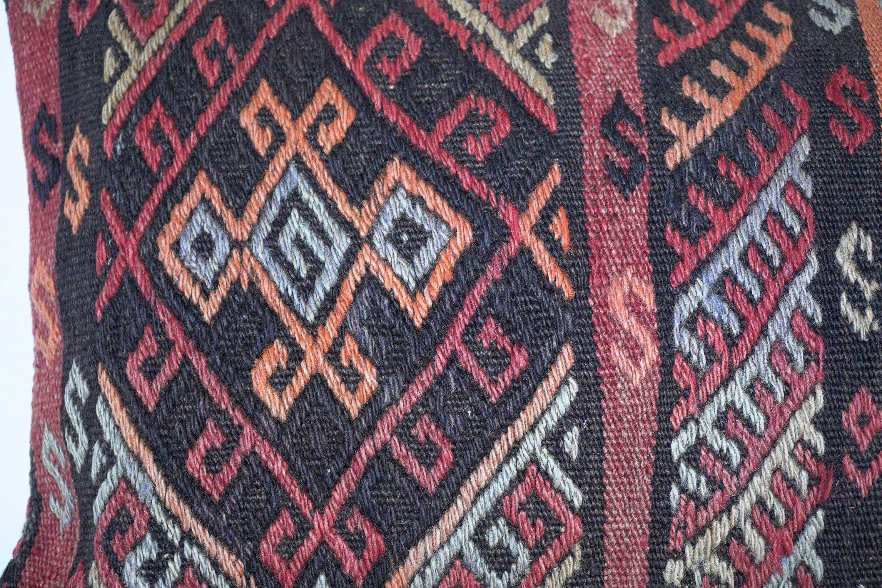 Kilim cushion 60 x 40 cm