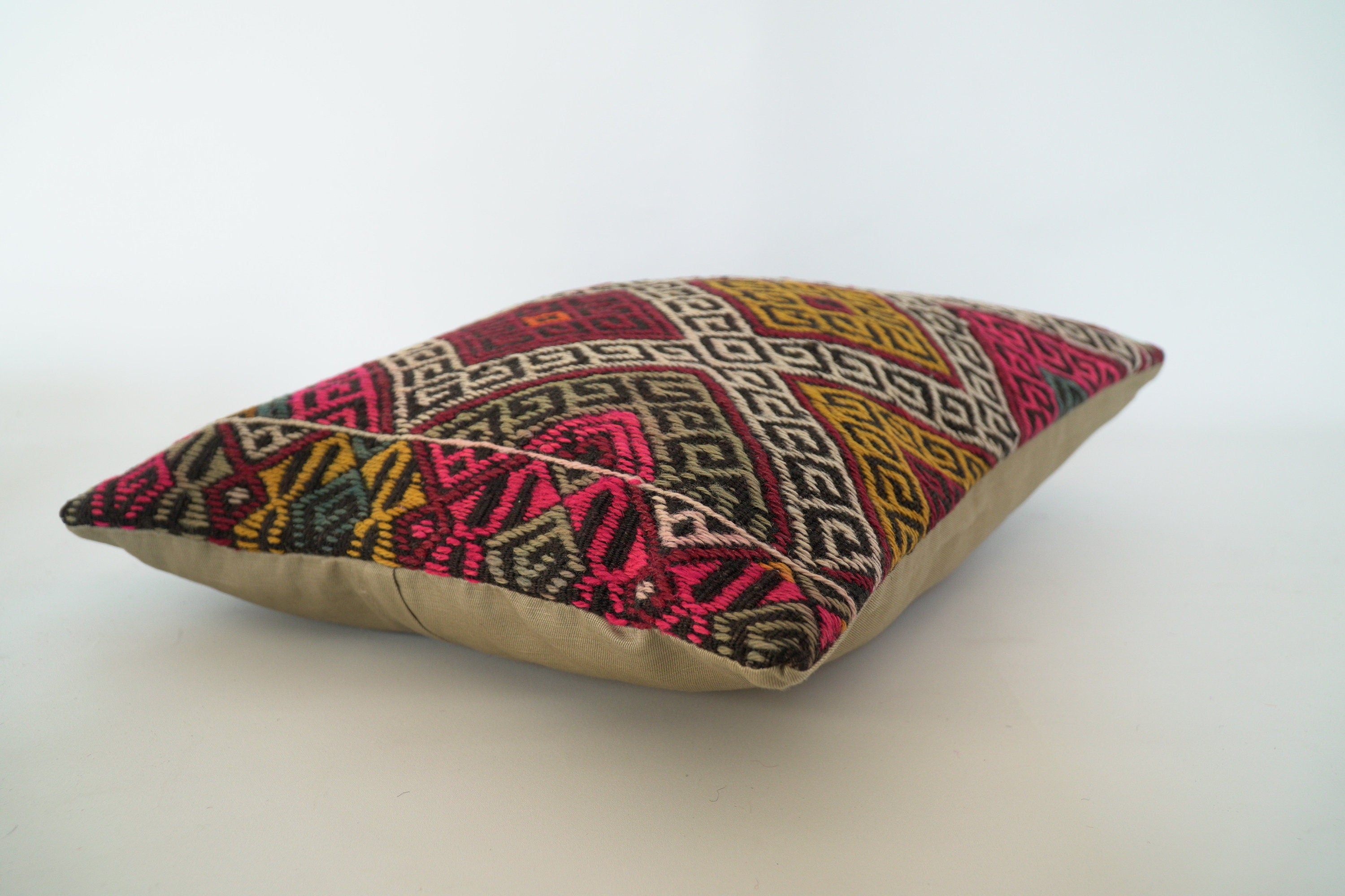 Sumak cushion cover ca. 44 x 39 cm.