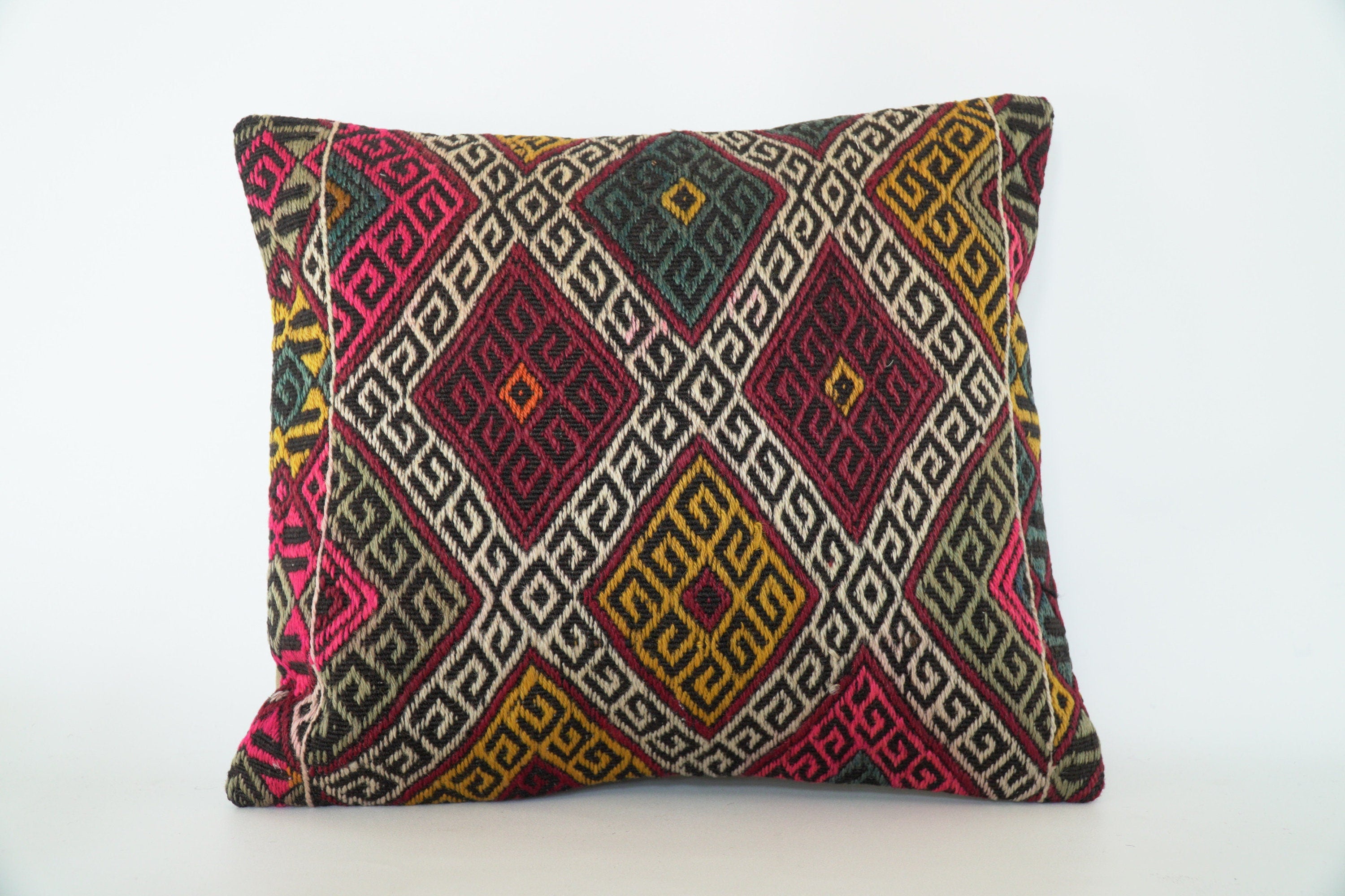 Sumak cushion cover ca. 44 x 39 cm.