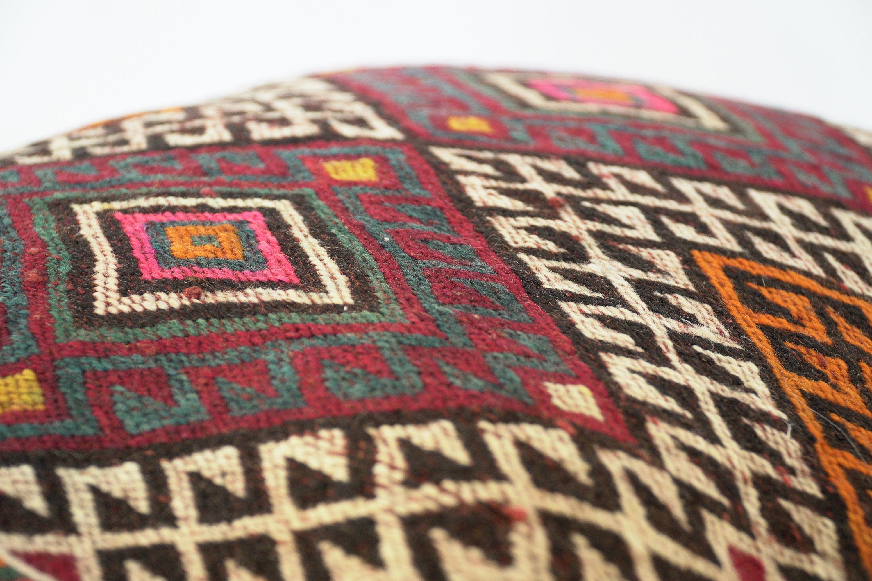 Sumak cushion cover ca. 51 x 42 cm.