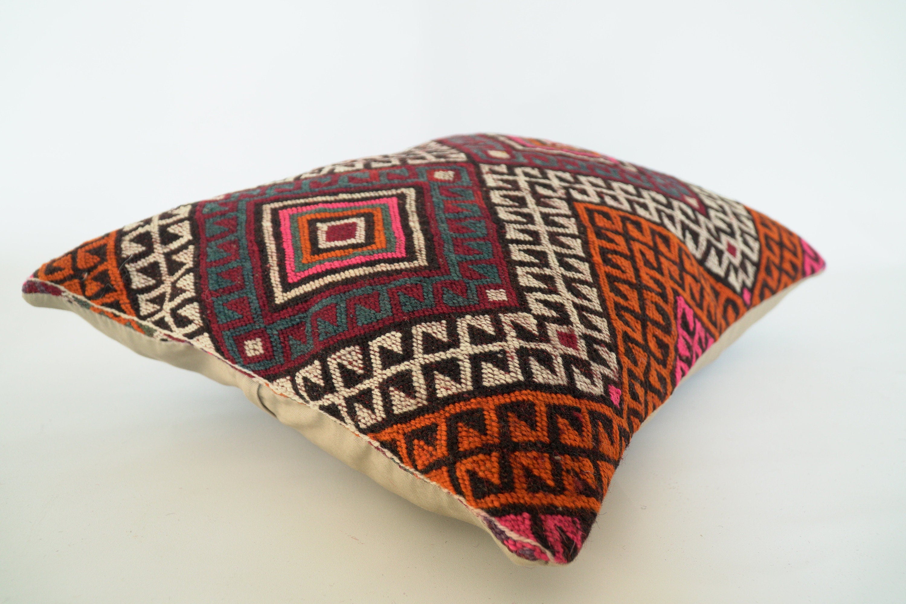 Sumak cushion cover ca. 51 x 42 cm.