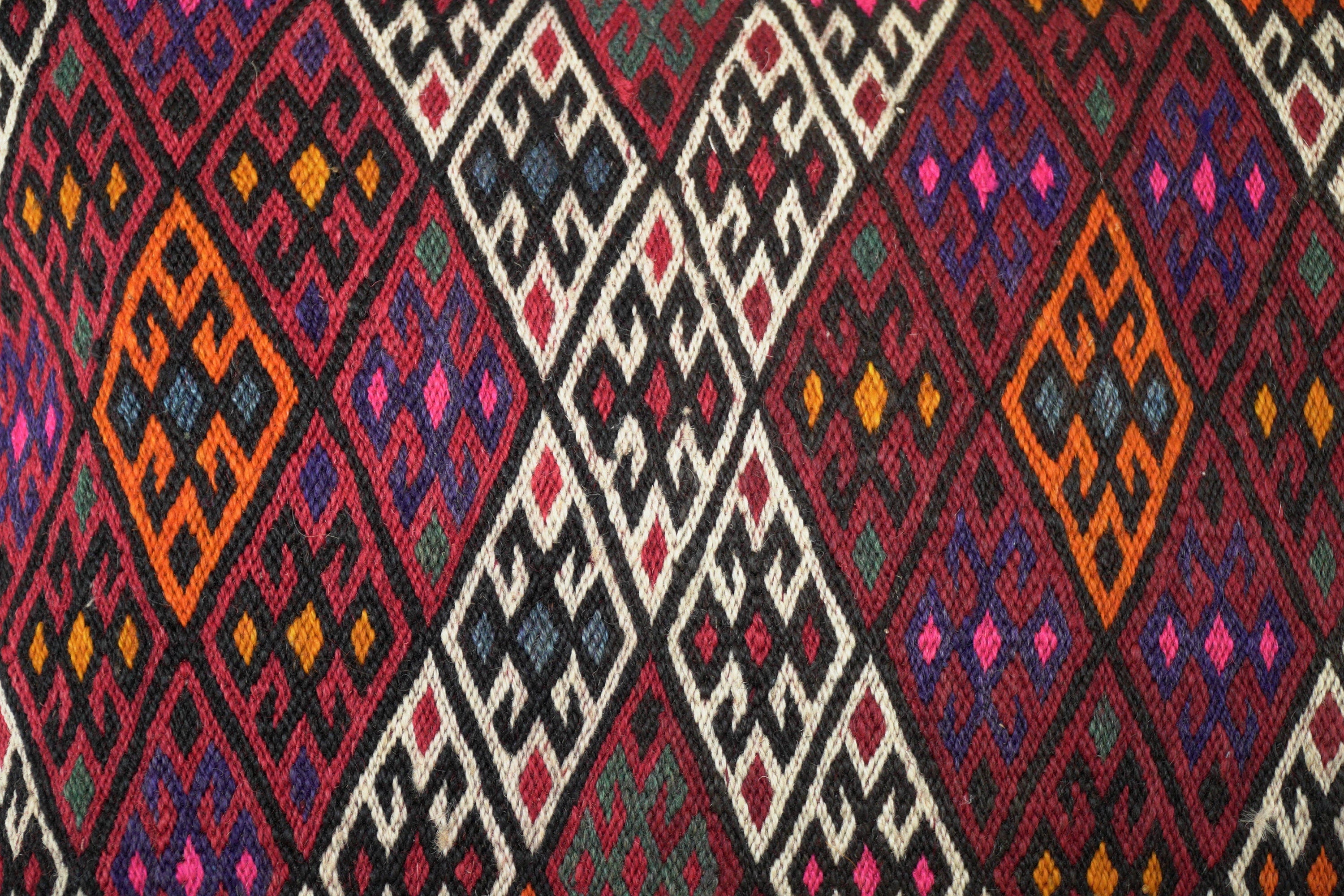 Sumak cushion cover ca. 49x 41 cm.