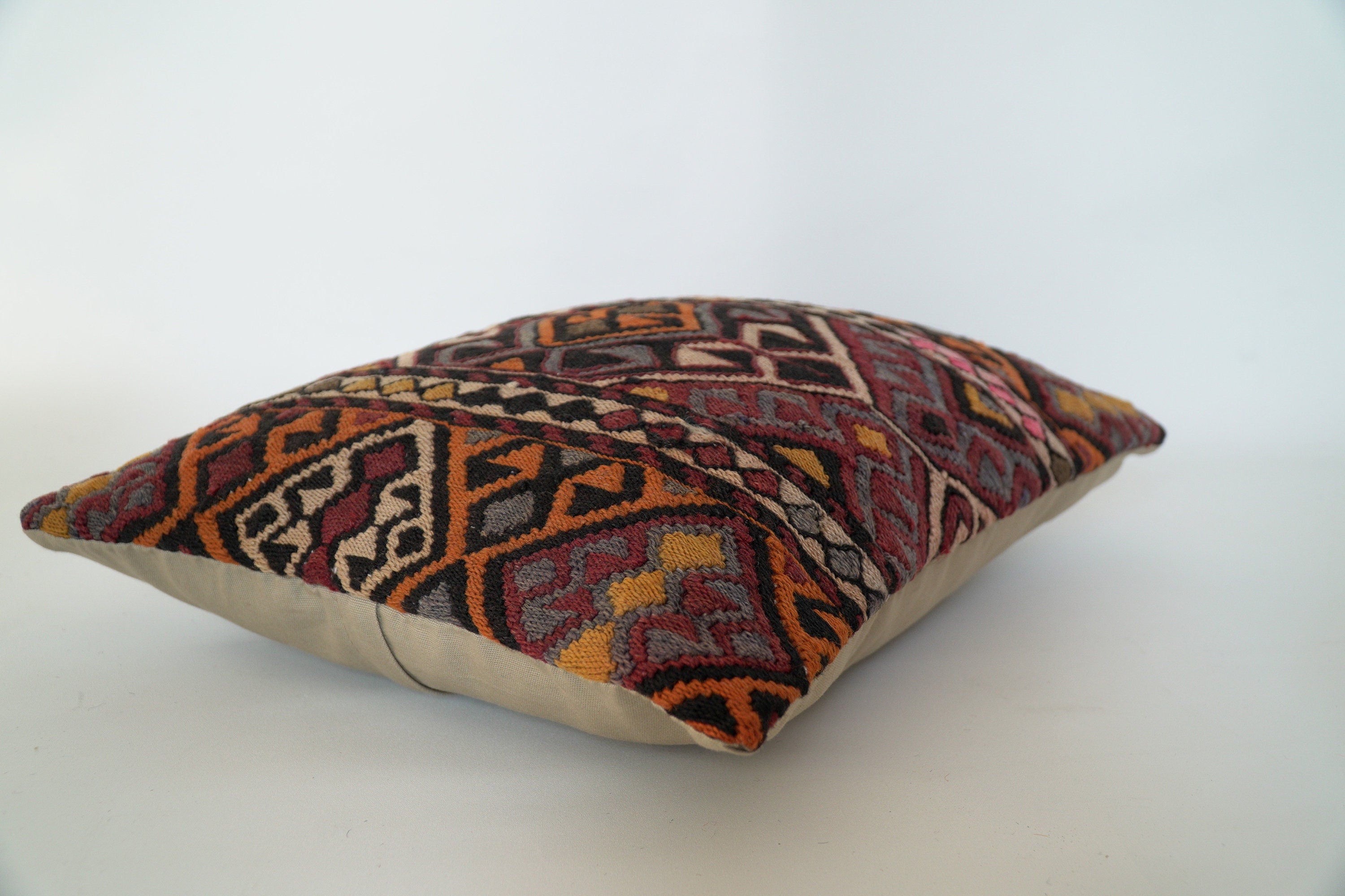 Sumak cushion cover ca. 39 x 33 cm.