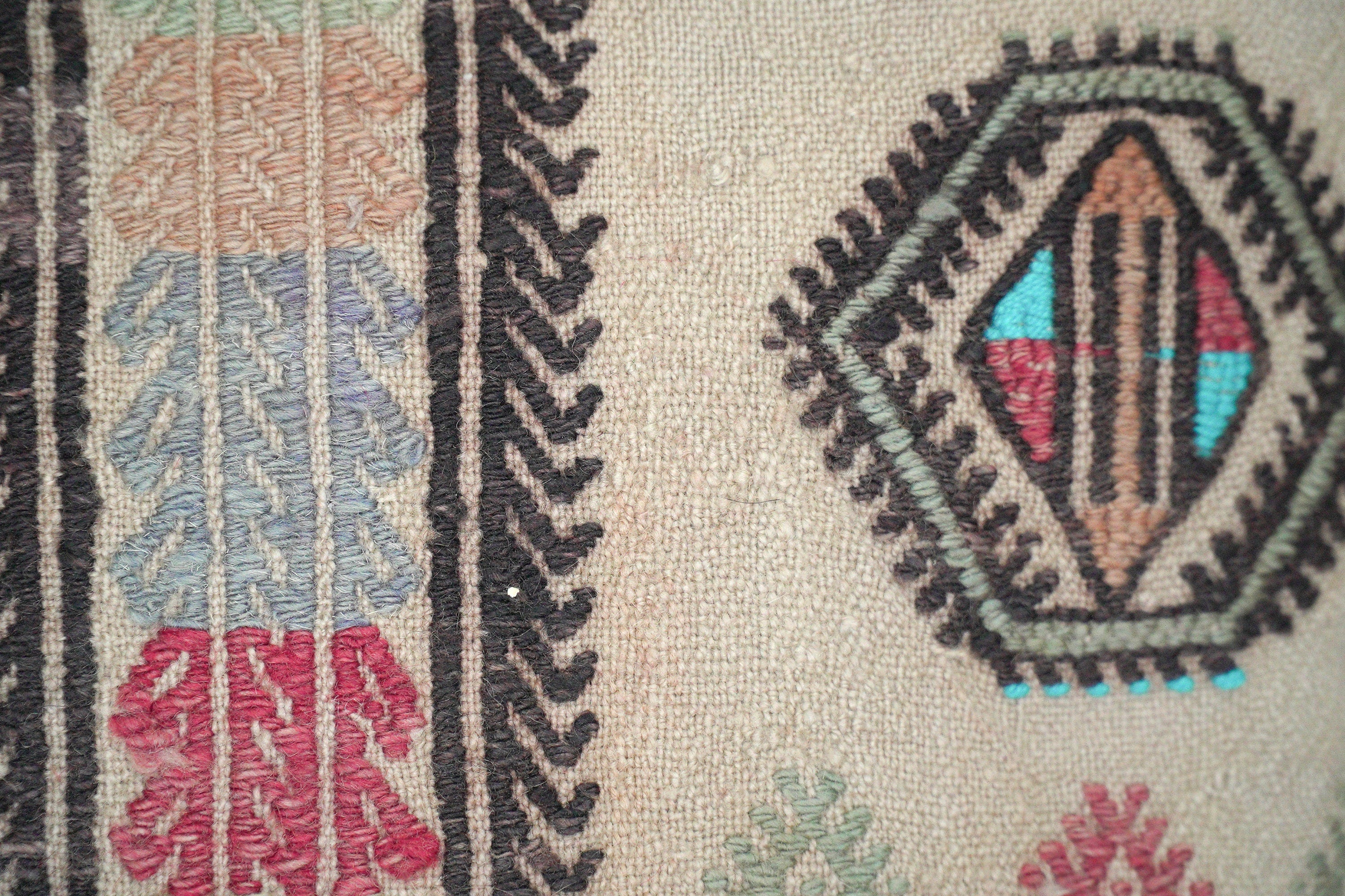 Kilim cushion 40 x 40 cm