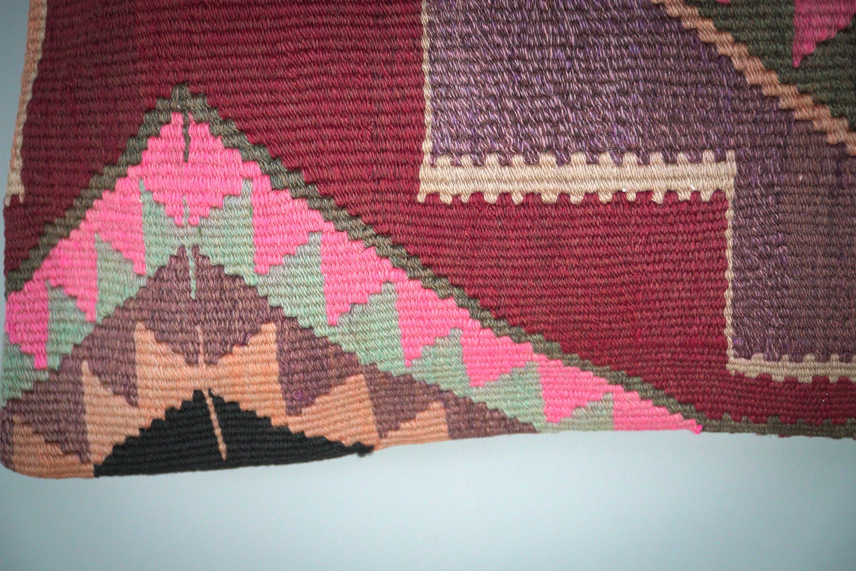 Kilim cushion 60 x 40 cm