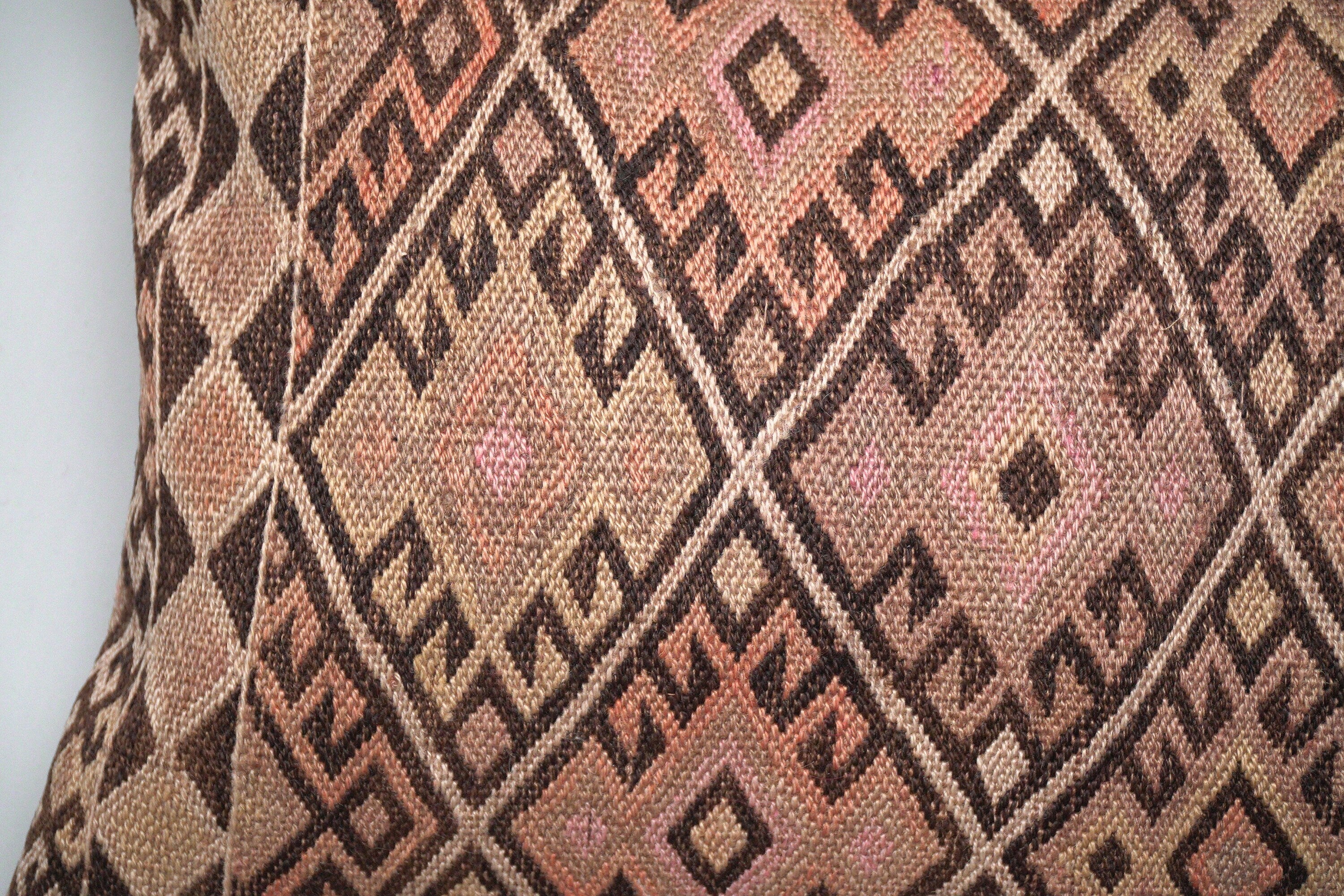 Kilim cushion 60 x 40 cm
