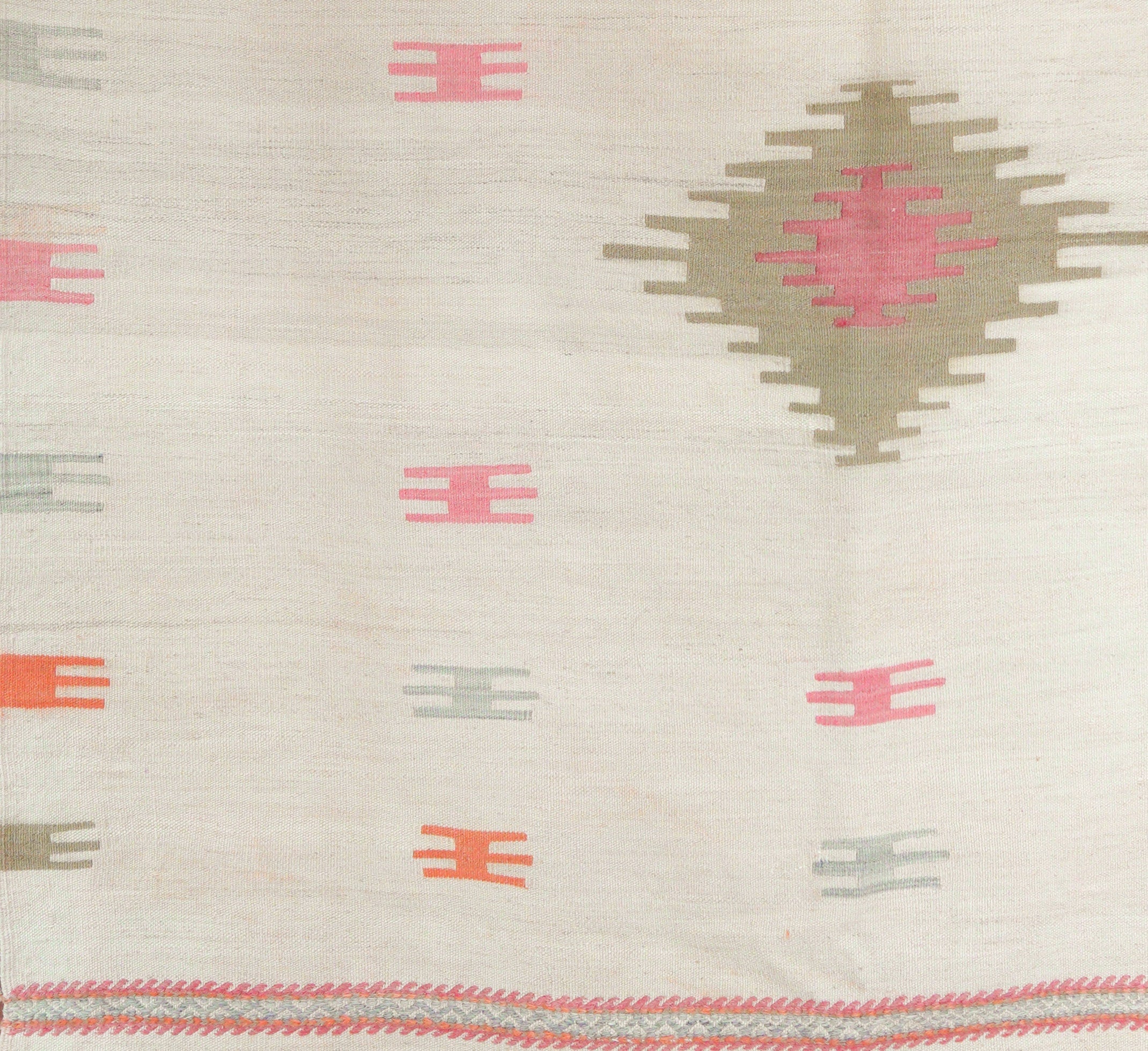 Afyon kilim 182 x 128 cm.