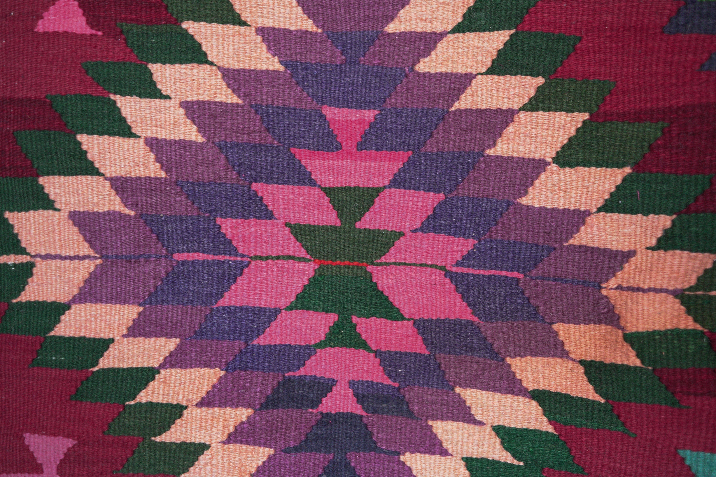 Köprübasi kilim 257 x 170 cm. Wool / Cotton.