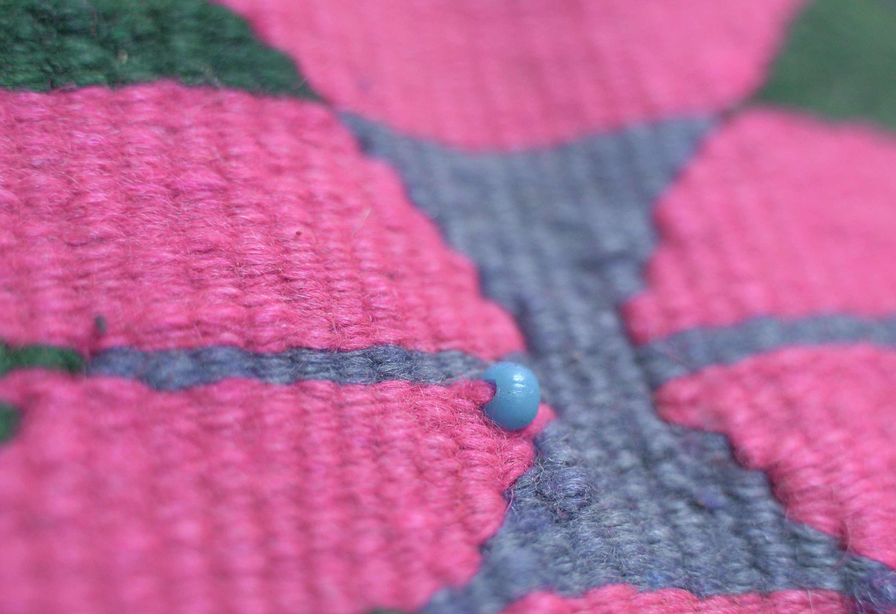 Köprübasi kilim 257 x 170 cm. Wool / Cotton.