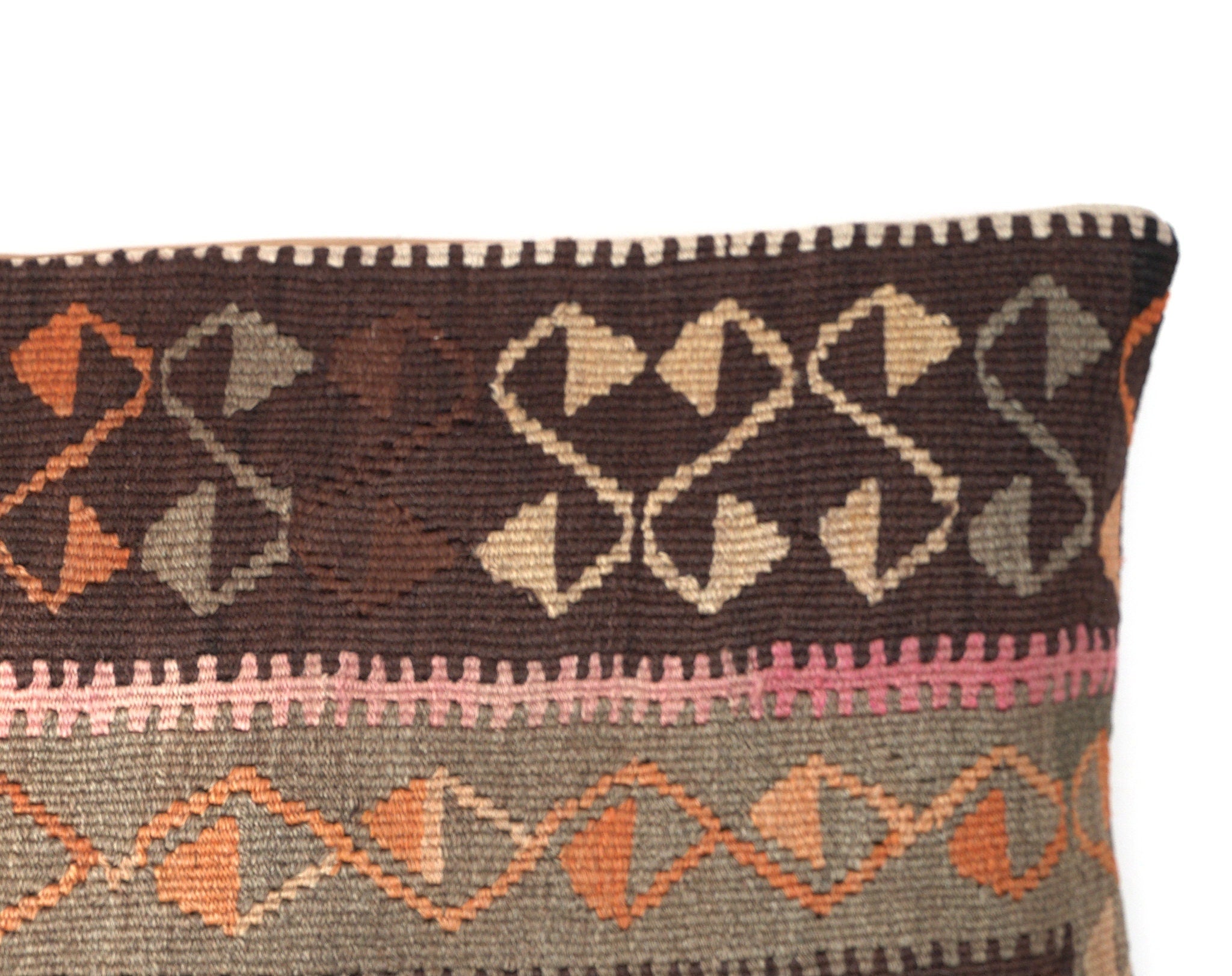 Kilim cushion 50 x 30 cm
