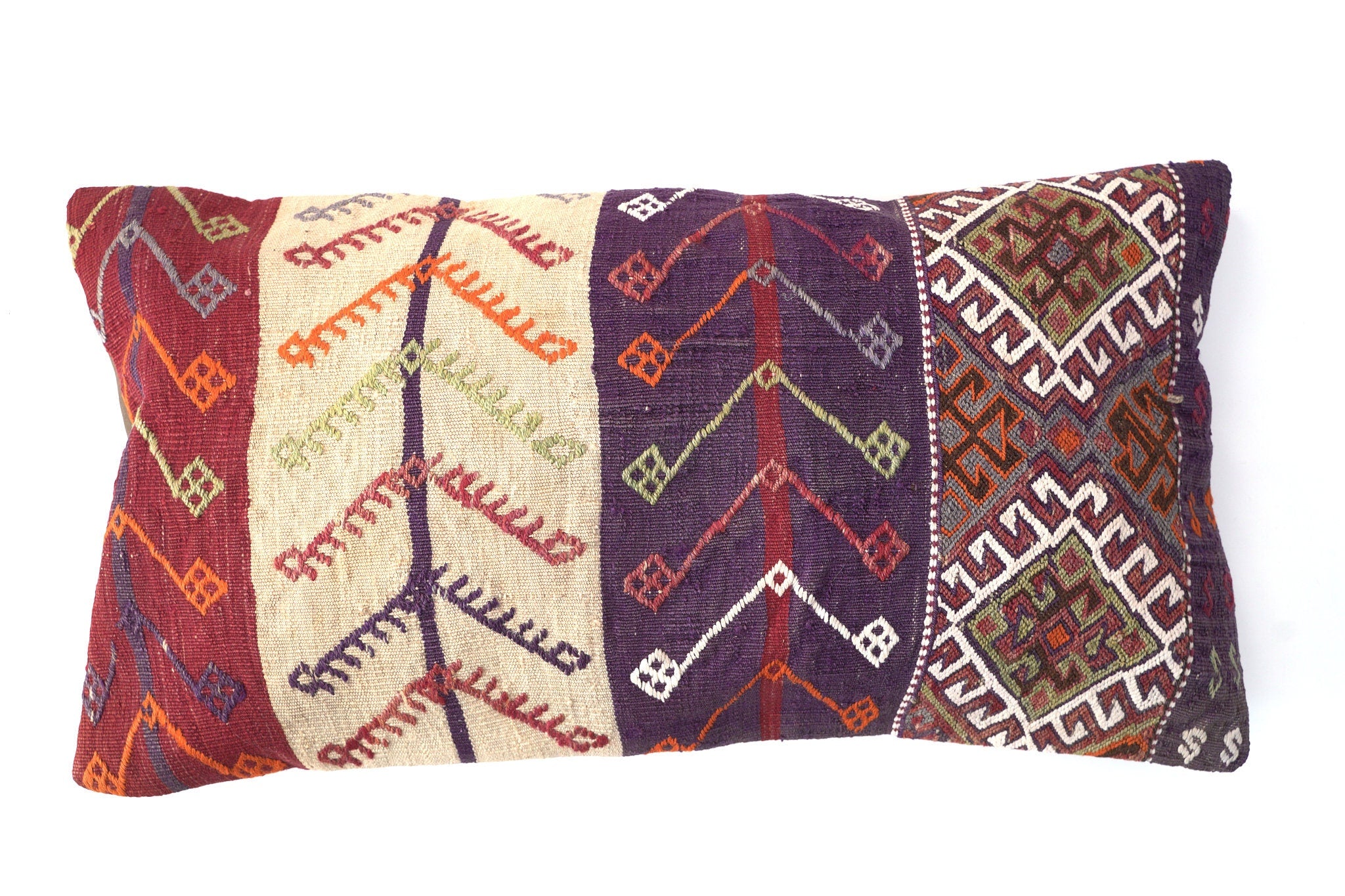 Cuval Kilim cushion ca. 75 x4 0 cm